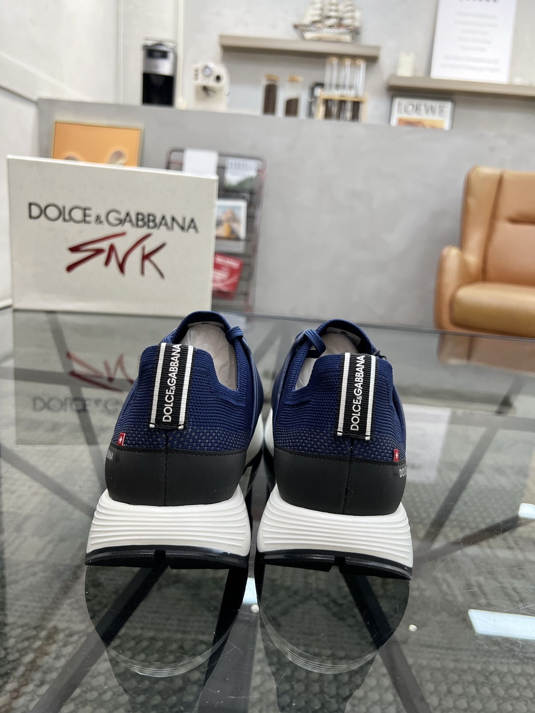  D 🔍顶级代购🇮🇹 杜 炸街男神新品来袭，超人气爆款专柜新款，原厂配置意大利进口飞织面料，高品质复杂拼