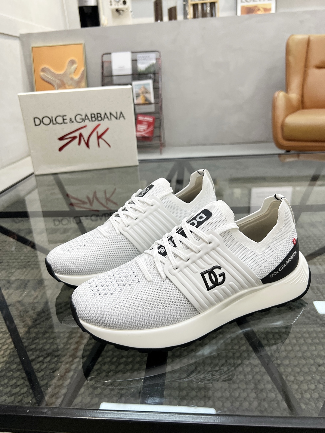  D 🔍顶级代购🇮🇹 杜 炸街男神新品来袭，超人气爆款专柜新款，原厂配置意大利进口飞织面料，高品质复杂拼