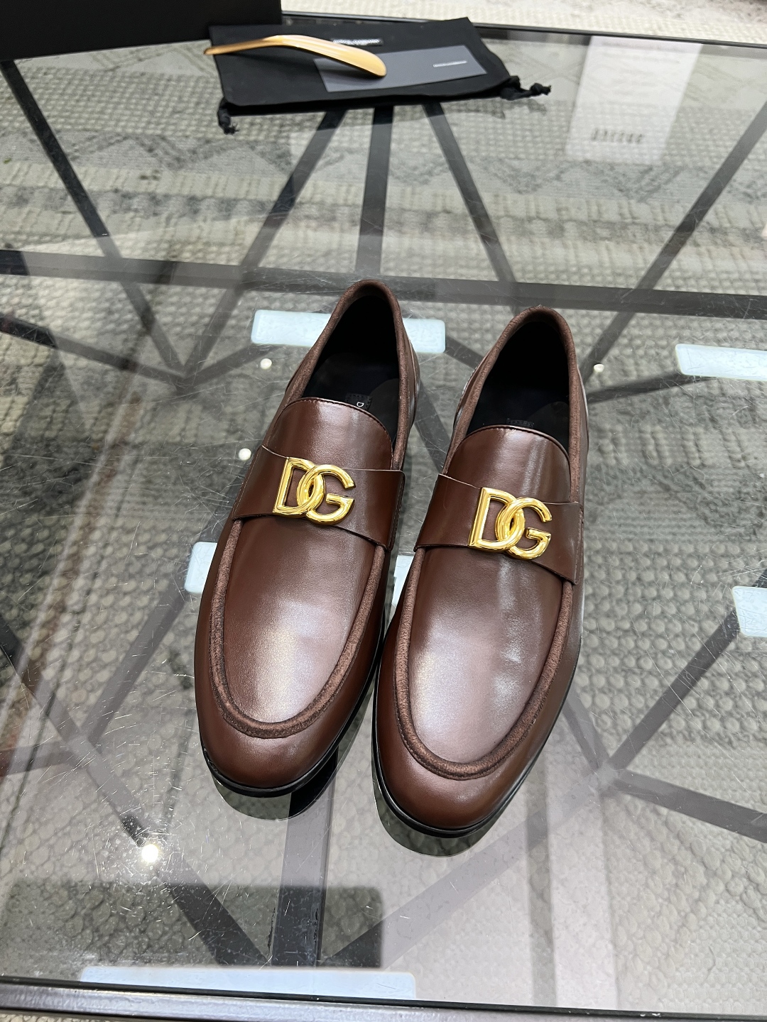 D 🔍顶级代购🇮🇹 杜 炸街男神休闲真皮底皮鞋系列专柜同步发售原厂配置，意大利进口原版牛皮面料 ，进口