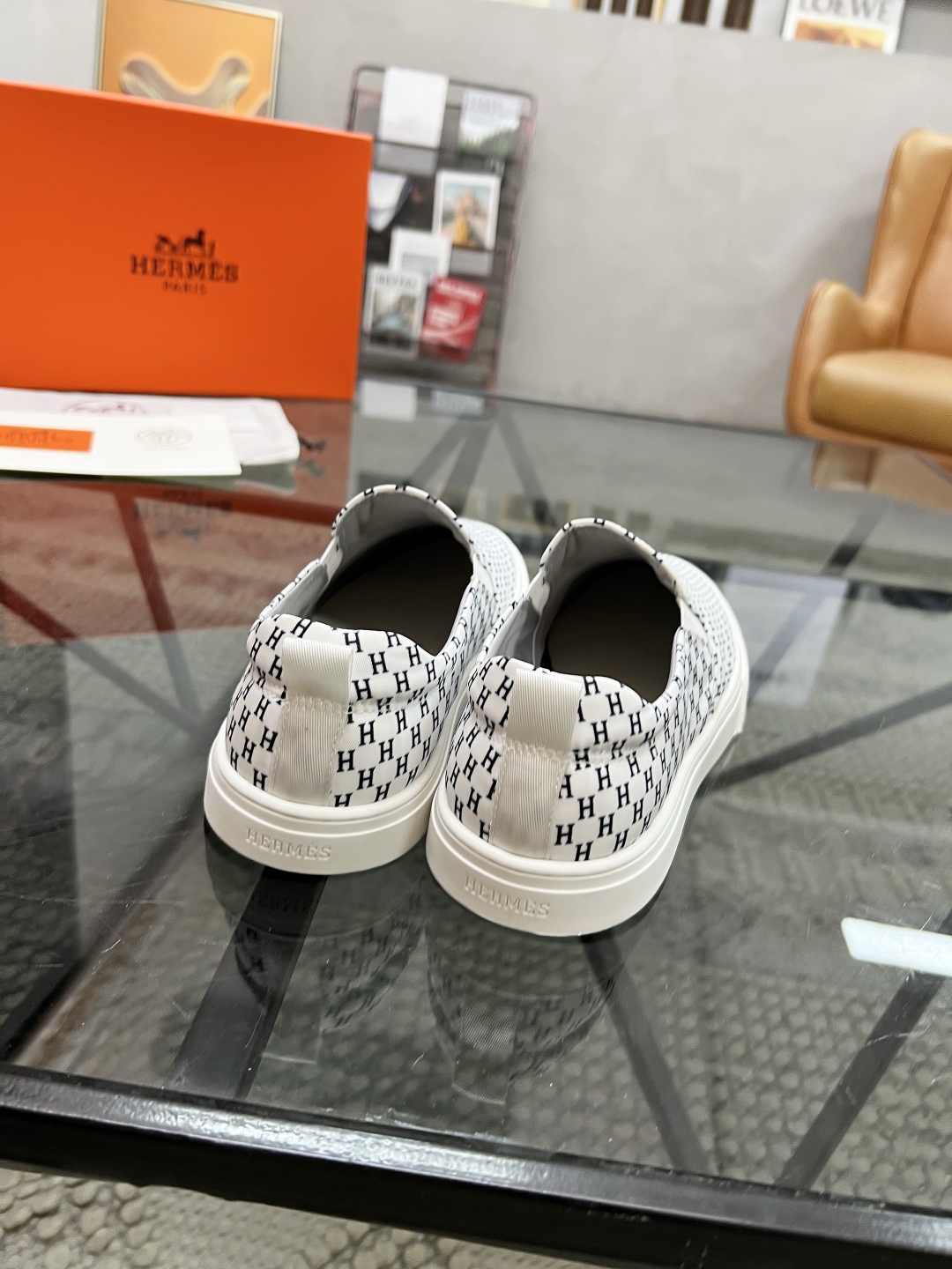  H 🔍顶级代购🇮🇹 爱 炸街男神套脚新品来袭专柜同步发售原厂配置，意大利进口原版印花布面料，高品质拼接