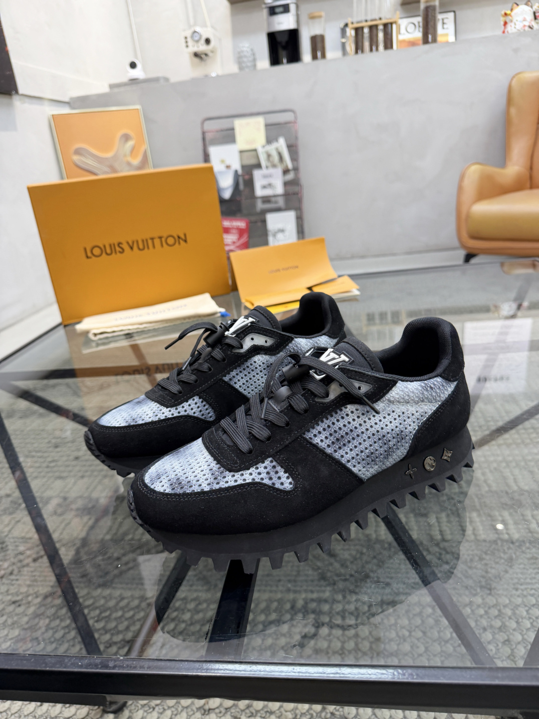 루이비통 신발 80174 Louis Vuitton Shoes