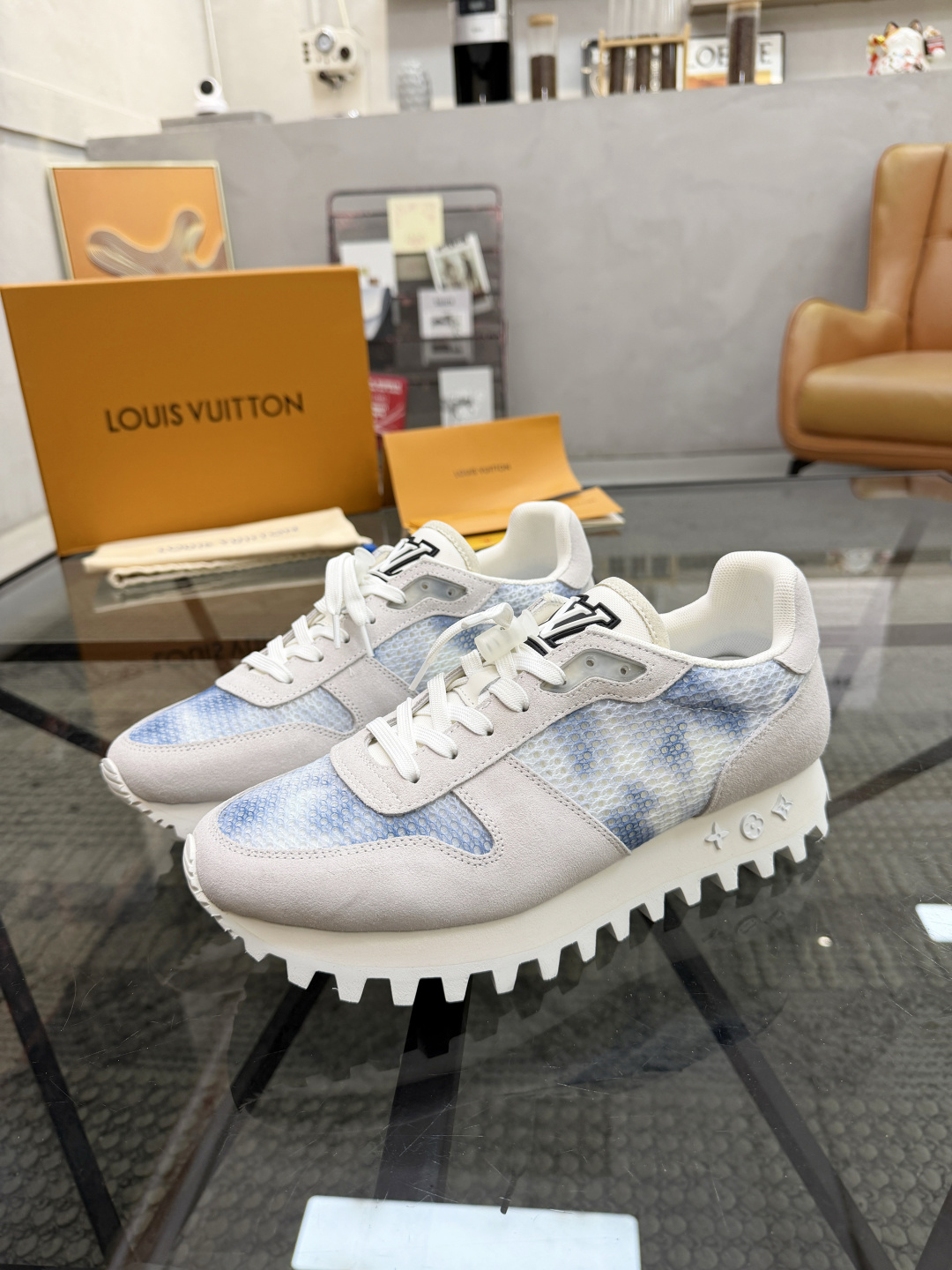 루이비통 신발 80175 Louis Vuitton Shoes