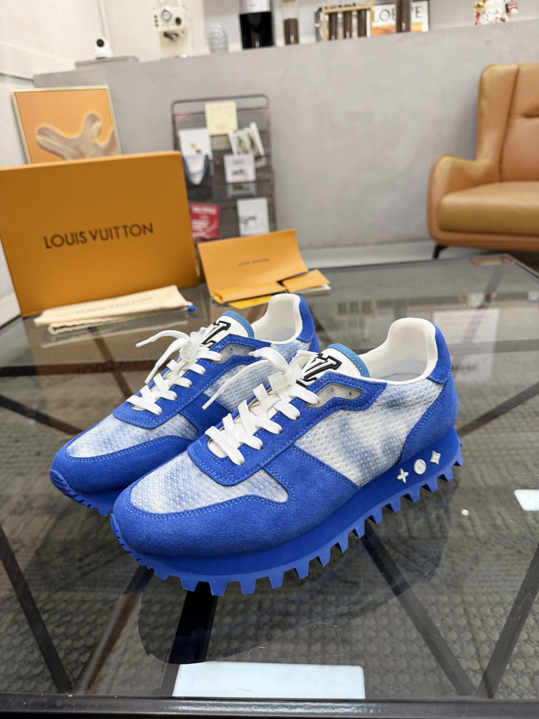 루이비통 신발 80176 Louis Vuitton Shoes