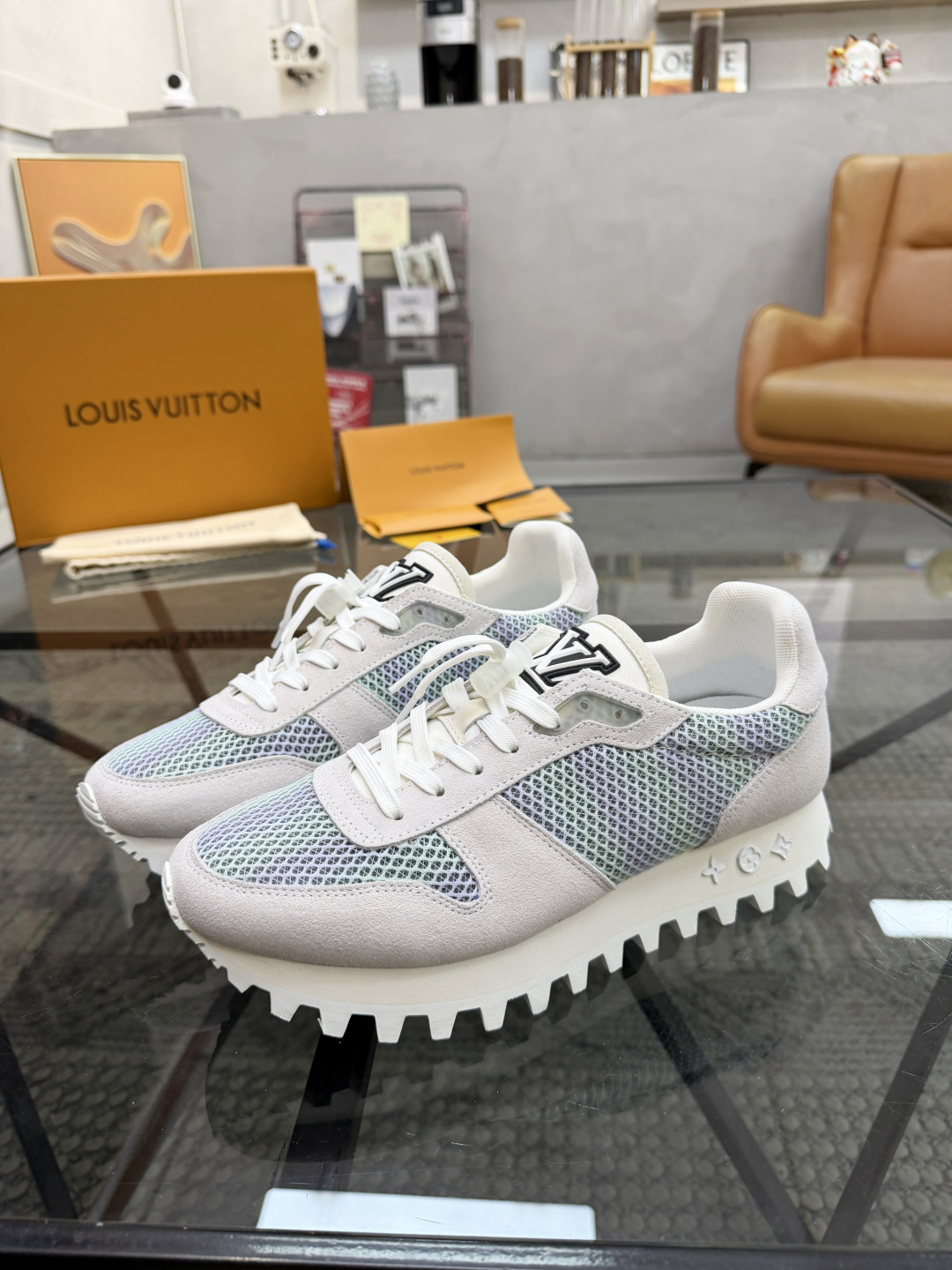 루이비통 신발 80177 Louis Vuitton Shoes