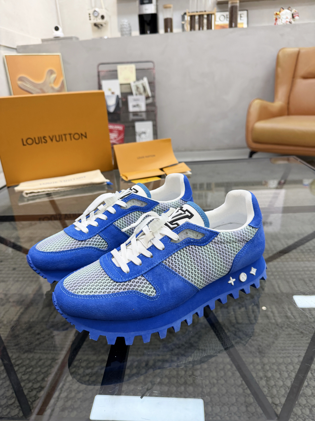 루이비통 신발 80179 Louis Vuitton Shoes