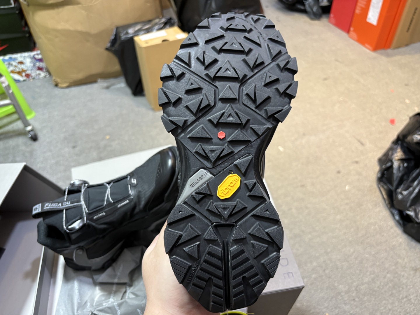 Kailas Fuga Du Boa Trail Running Shoes: Black Mountain Edition - Size 40-46 7 cmp i1752066523621 7744 0 5