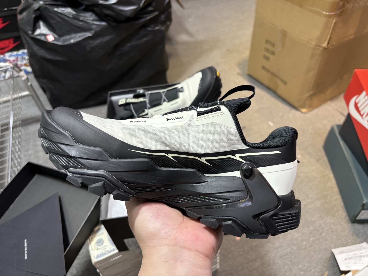 Kailas Fuga Du Boa Trail Running Shoes - Black/White - Size 40-46 5 cmp i1752071532142 3898 0 4
