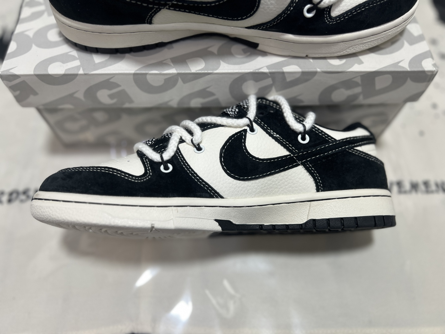 Nike SB Dunk Low Supreme – YX5066-227, photo 2