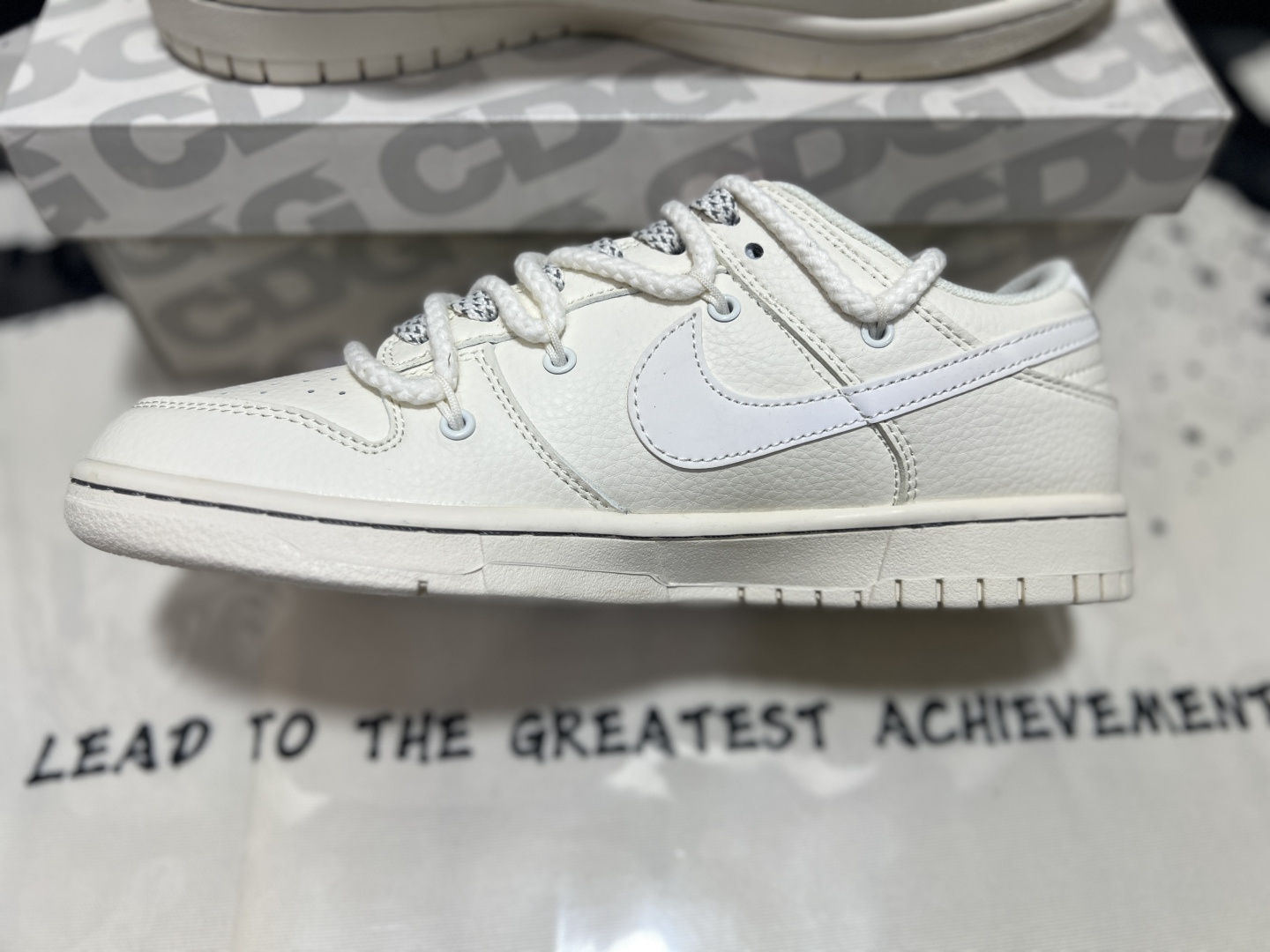 Nike SB Dunk Low Supreme – YX5066-229, photo 2