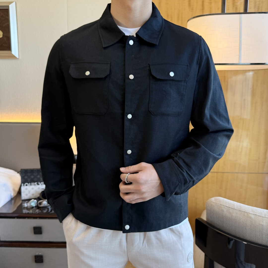 NO:117586,JINIA - 2025ss Snake Year New Year Spring Jacket Jacket, customized high-quality polyester fabric!  Top-level fashion brand elements logo design, complete with three standards!  The original hardware and accessories have smooth lines and exquisite craftsmanship, excellent upper body style, comfortable fabric, windproof and warm, and casual matching are very fashionable, handsome, casual and fashionable men's must-have!  Size M-3XL (model 178/145 catties wear L), zegna, jackets & coats, jackets & coats, alexander wang19860909杰尼娅 - 2025ss蛇年贺岁款春装夹克外套,定制高品质聚酯纤维面料！顶级时尚大牌元素logo设计,三标齐全！原版五金辅料,线条流畅,工艺精致,上身版型超赞,面料舒适,挡风保暖,随意搭配都非常时尚帅气休闲时尚男仕必备款哦！尺码M-3XL（模特178/145斤穿L）,,zegna,jackets & coats,jackets & coats,alexander wang,Men's clothing