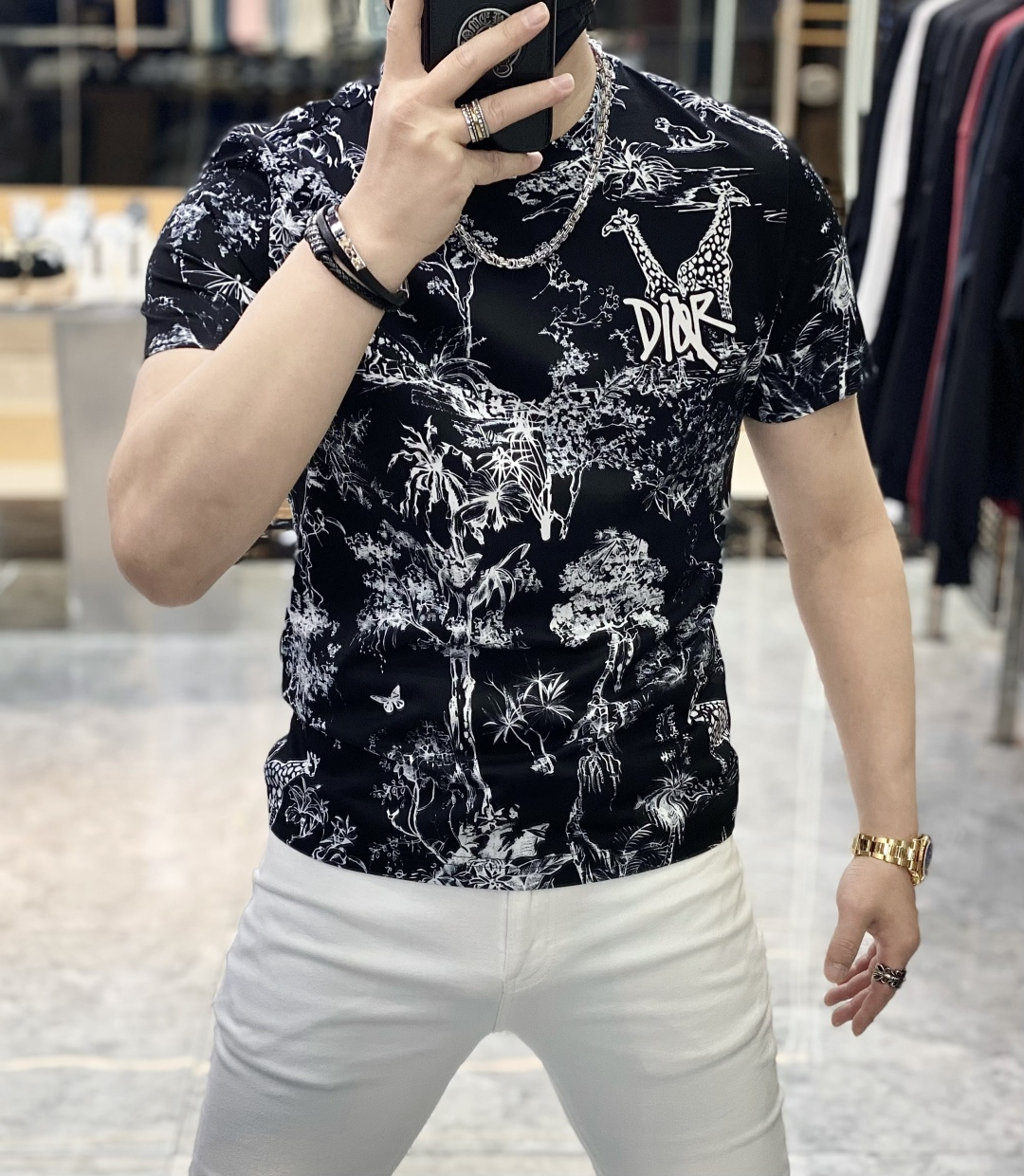 NO:438211,Dior - 2025ss Snake Year New Year Spring and Summer Boutique 5D Printed Short-Sleeve T-shirt Official Website Synchronization High-end Quality Customized Top Double Mercerated Cotton Fabric, Top Large Factory 1:1 Production, Fashion Brand Heavy Crafts Logo Design, Soft and Delicate Hands, Comfortable Skin-friendly and Casual, Excellent Top Body, Handsome, Handsome, Handsome, Handsome, Handsome, Handsome, Handsome, Handsome, Handsome, Handsome, Handsome, Handsome, Handsome, Handsome, Handsome, Handsome, Handsome, Handsome, Handsome, Handsome, Handsome, Handsome, Handsome, Handsome, Handsome, Handsome, Handsome, Handsome, Handsome, Handsome, Handsome, Handsome, Handsome, Handsome, Handsome, Handsome, Handsome, Handsome, Handsome, Handsome, Handsome, Handsome, Handsome, Handsome, Handsome, Handsome, Handsome, Handsome, Handsome, Handsome, Handsome, Handsome, Handsome, Handsome, Handsome, Handsome, Handsome, Handsome, Handsome, Handsome, Handsome, Handsome, Handsome, Handsome, Handsome, Handsome, Handsome, Handsome, Handsome, Handsome, Handsome, Handsome, Handsome, Handsome, Handsome, Handsome, Handsome, Handsome, Handsome, Handsome, Handsome, Handsome, Handsome, Handsome, Handsome, Handsome, Handsome, Handsome, Handsome, Handsome, Handsome, Handsome, Handsome, Handsome, Handsome, Handsome, Handsome, Handsome, Hands19860909迪奥 - 2025ss蛇年贺岁款春夏精品5D印花短袖T恤 官网同步 高端品质 定制顶级双丝光棉面料,顶级大厂1:1制作,时尚大牌重工艺logo设计,手感柔软细腻 穿着亲肤舒适 百搭休闲 上身非常赞 帅气 潮男必备品 尺码M-3XL(模特175/145斤穿L),,dior,T-shirt,tees，t-shirt,alexander wang,Men's clothing