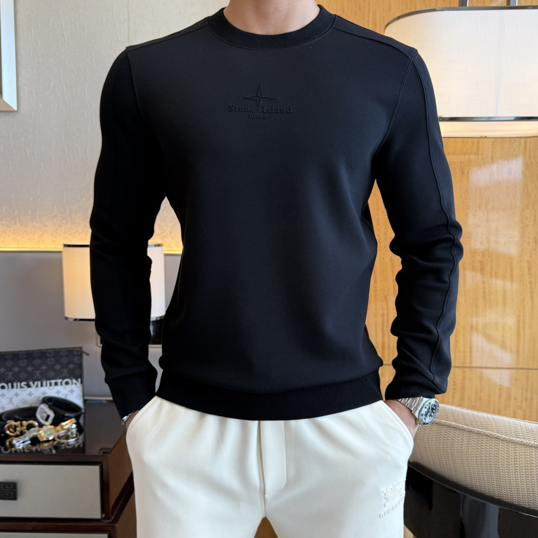 NO:519515,Stone Island - 2025ss autumn new model, the highest version of fashionable pullover sweatshirt, a must-have classic work every year. It is favored and praised by major stars. It is selected with high-end European cotton blend fabrics, heavy craftsmanship production, original hardware and auxiliary materials logo design, soft and smooth, and dense texture!  Fashionable and stylish upper body!  One of the impeccable must-choose styles for autumn!  M-3XL can wear up to 190 pounds!  , hoodie,sweatshirts,alexander wang19860909石头岛 - 2025ss秋季大爆新款,最高版本时尚套头卫衣、每年必出的经典之作.受各大明星的青睐推崇,精选高端欧棉混纺面料,重工艺制作,原版五金辅料logo设计,柔软顺滑,质地密实！上身时尚有型！秋季无可挑剔必选款式之一！M-3XL 最大穿190斤！,,hoodie,sweatshirts,alexander wang,Men's clothing