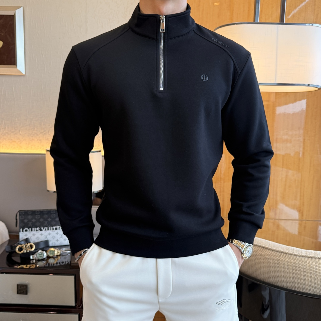 NO:530609,Lulu - 2025ss autumn new model, the highest version of fashionable pullover sweatshirt, a must-have classic work every year. It is favored and praised by major stars. It is selected high-end European cotton blend fabrics, heavy craftsmanship production, original hardware and auxiliary materials logo design, soft and smooth, and dense texture!  Fashionable and stylish upper body!  One of the impeccable must-choose styles for autumn!  M-3XL, hoodie, sweatshirts, alexander wang19860909Lulu - 2025ss秋季大爆新款,最高版本时尚套头卫衣、每年必出的经典之作.受各大明星的青睐推崇,精选高端欧棉混纺面料,重工艺制作,原版五金辅料logo设计,柔软顺滑,质地密实！上身时尚有型！秋季无可挑剔必选款式之一！M-3XL,,hoodie,sweatshirts,alexander wang,Men's clothing