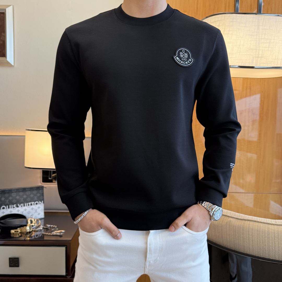 NO:736103,蒙口 - 2025ss秋季大爆新款,最高版本时尚套头卫衣、每年必出的经典之作.受各大明星的青睐推崇,精选高端欧棉混纺面料,重工艺制作,原版五金辅料logo设计,柔软顺滑,质地密实！  Stylish upper body!  One of the impeccable must-have styles for autumn!  M-3XL can wear up to 190 pounds!  ,,Moncler,hoodie,sweatshirts,19860909蒙口 - 2025ss秋季大爆新款,最高版本时尚套头卫衣、每年必出的经典之作.受各大明星的青睐推崇,精选高端欧棉混纺面料,重工艺制作,原版五金辅料logo设计,柔软顺滑,质地密实！上身时尚有型！秋季无可挑剔必选款式之一！M-3XL 最大穿190斤！,,Moncler,hoodie,sweatshirts,,Men's clothing