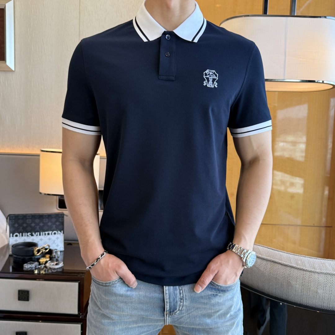 NO:733577,Bc- 2026ss new polo collar short-sleeved series for the Spring and Summer Year of the Horse. Selected high-quality double mercerized pique cotton fabric, fashionable big-name element logo design, awesome upper body shape, fine, comfortable and breathable fabric, super good-looking and a must-have for fashionable men with any combination!  Sizes M-3XL can fit up to 200 pounds!  ,,T-shirt,19860909Bc- 2026ss马年春夏新款polo领短袖系列.精选优质双丝光珠地棉面料,时尚大牌元素logo设计,上身版型超赞,面料细腻舒适透气,随意搭配都超级好看时尚型男必备款哦！尺码M-3XL 最大可穿200斤！,,T-shirt,,Men's clothing