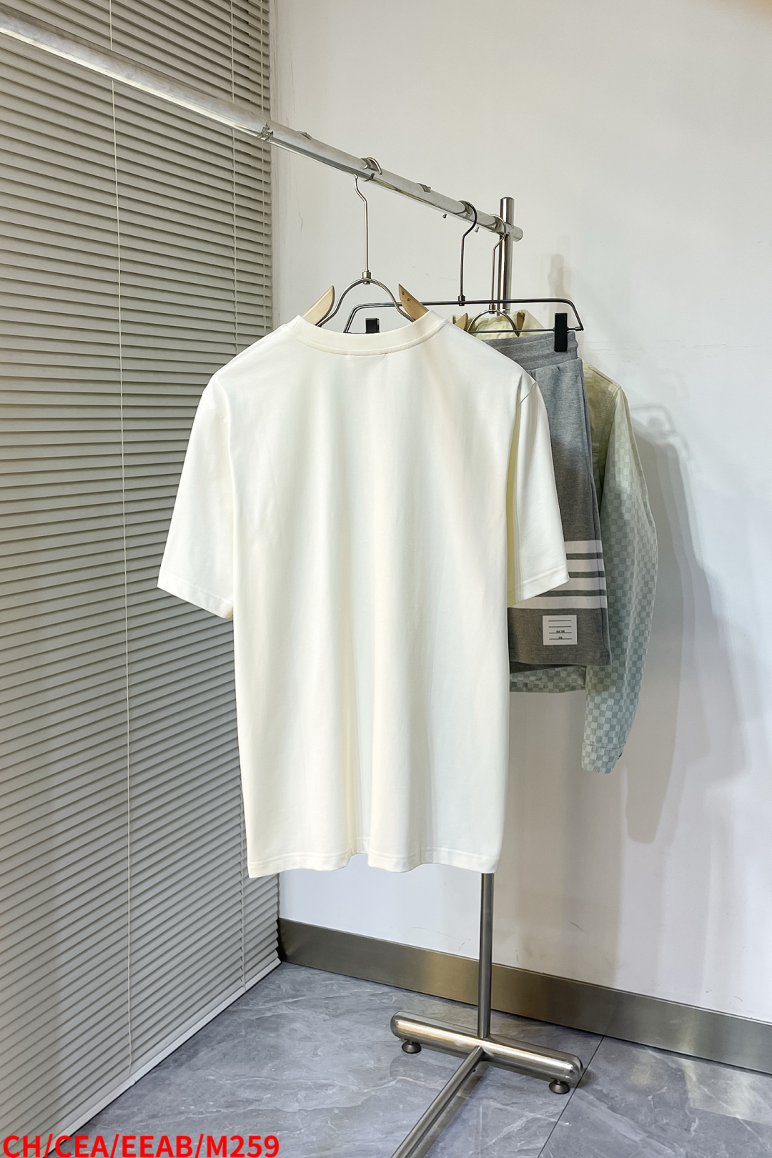 [Chanel Men