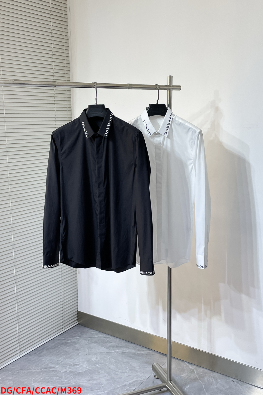 New 2025SS Long-Sleeve Shirts: Lighter, Softer, Classic Style, High-Quality Fabric - 图片 9
