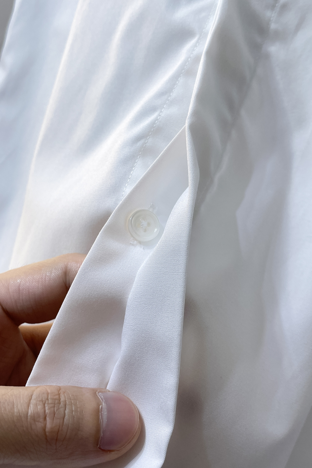 New 2025SS Long-Sleeve Shirts: Lighter, Softer, Classic Style, High-Quality Fabric - 图片 6