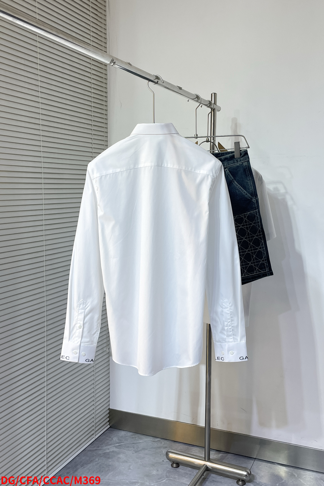 New 2025SS Long-Sleeve Shirts: Lighter, Softer, Classic Style, High-Quality Fabric - 图片 3