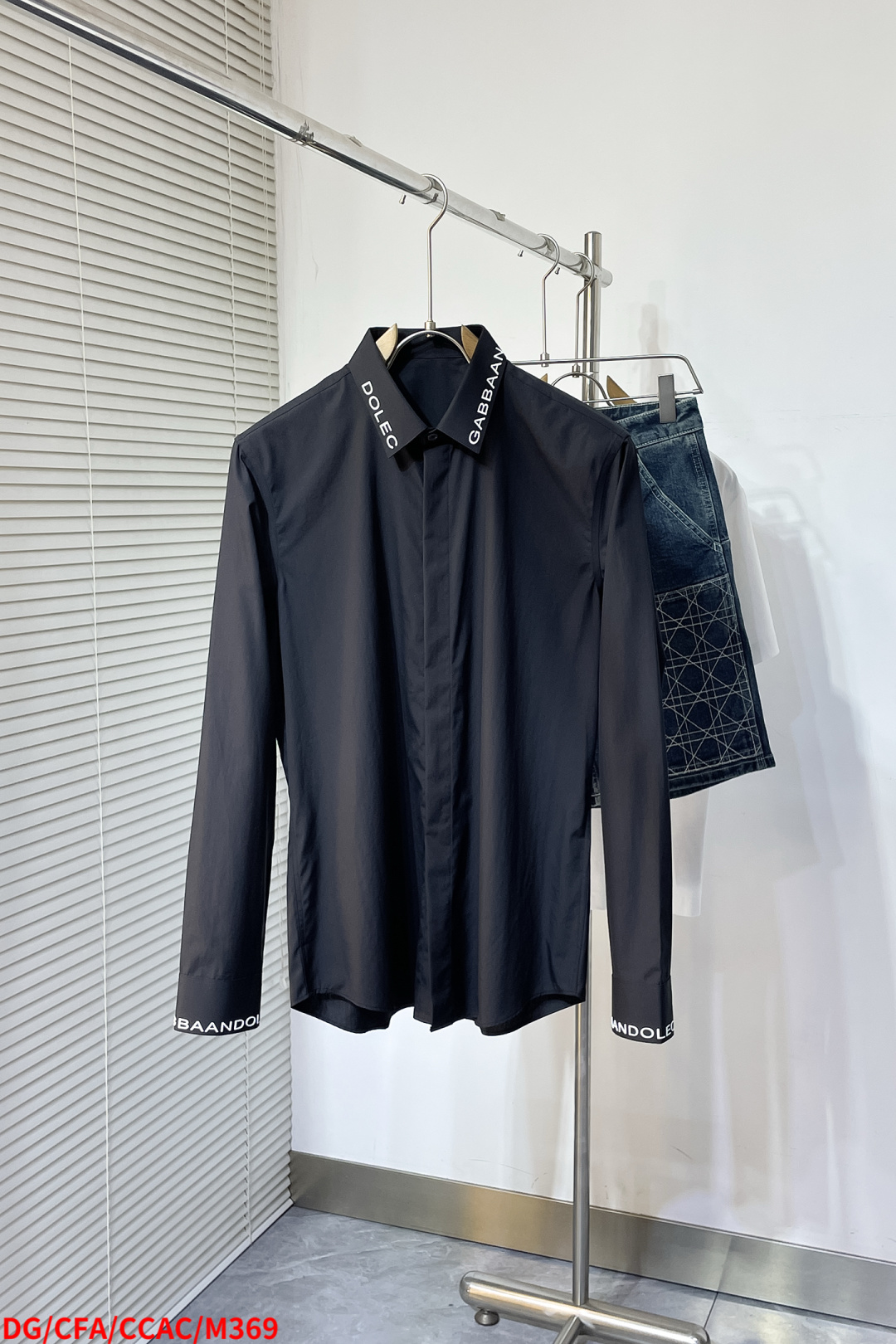 New 2025SS Long-Sleeve Shirts: Lighter, Softer, Classic Style, High-Quality Fabric - 图片 1