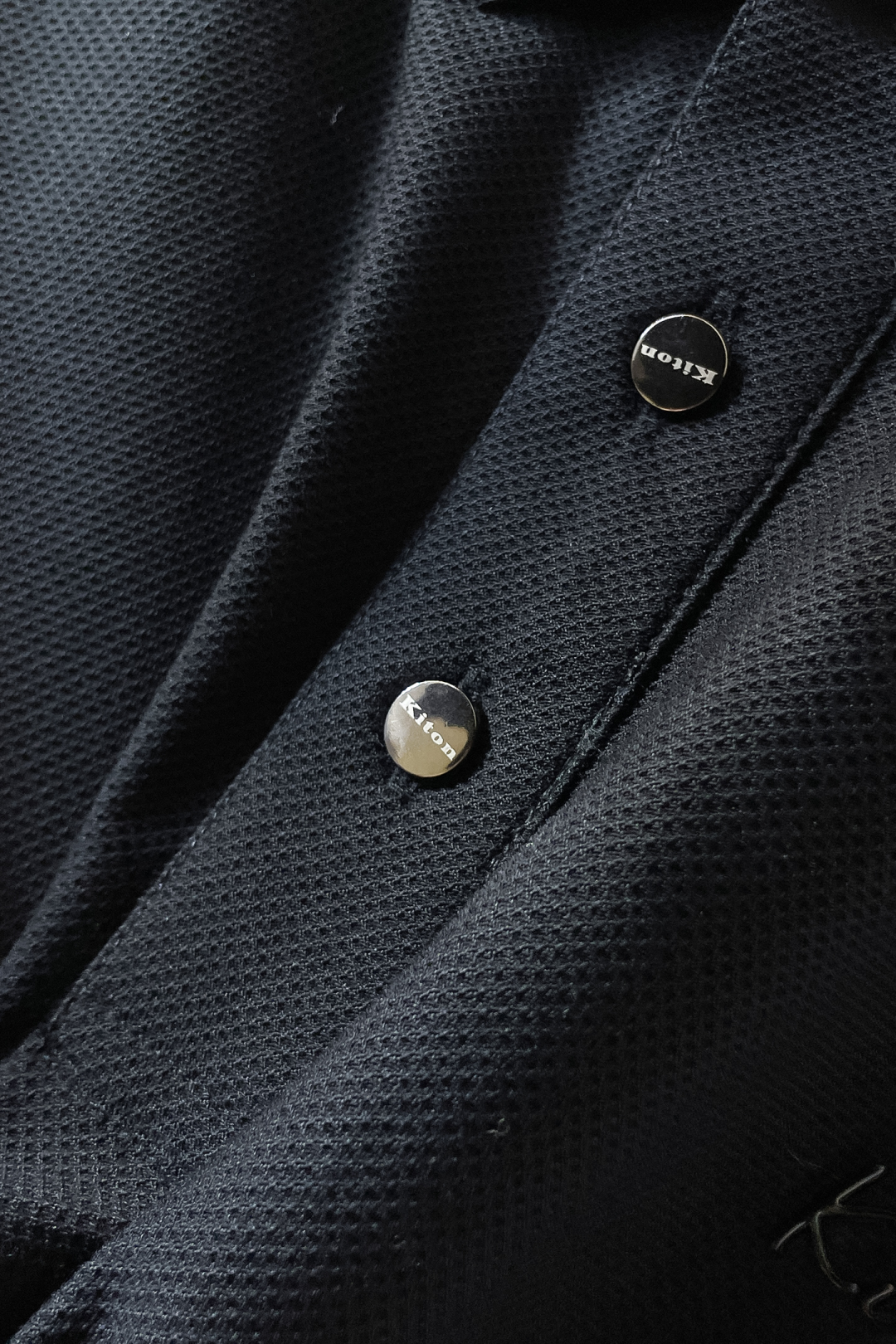 Luxurious Kiton Polo Shirt for Stylish Gentlemen – Zenium Collection - 图片 6