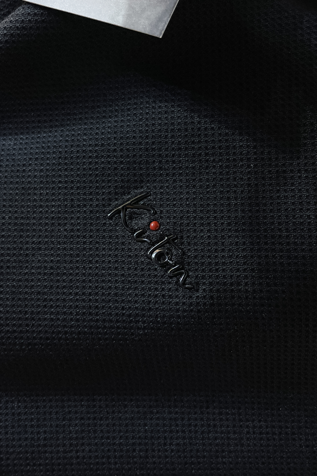 Luxurious Kiton Polo Shirt for Stylish Gentlemen – Zenium Collection - 图片 7