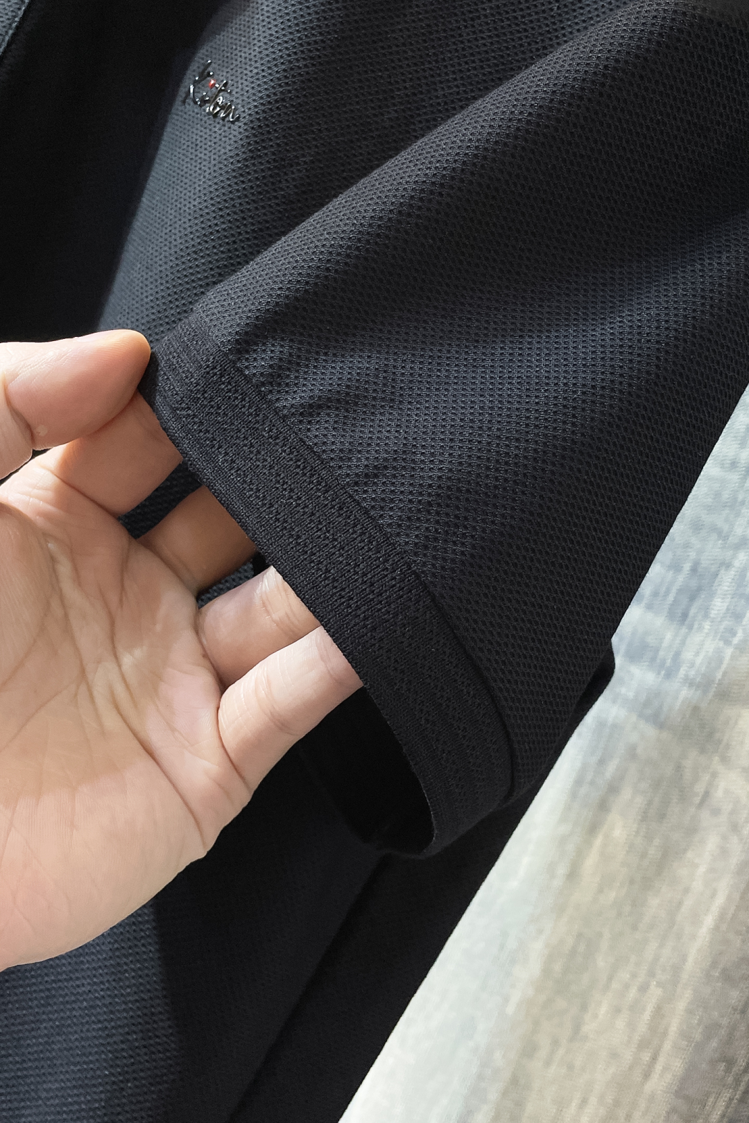 Luxurious Kiton Polo Shirt for Stylish Gentlemen – Zenium Collection - 图片 8