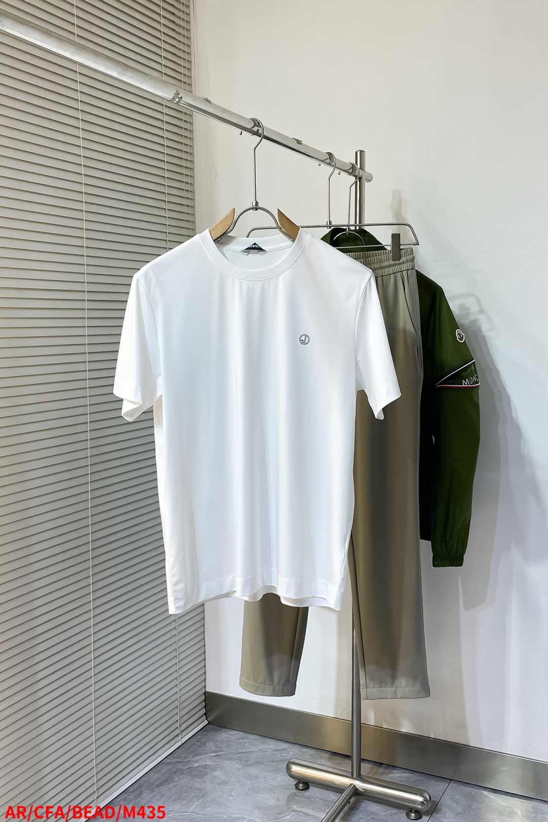 [Armani Men
