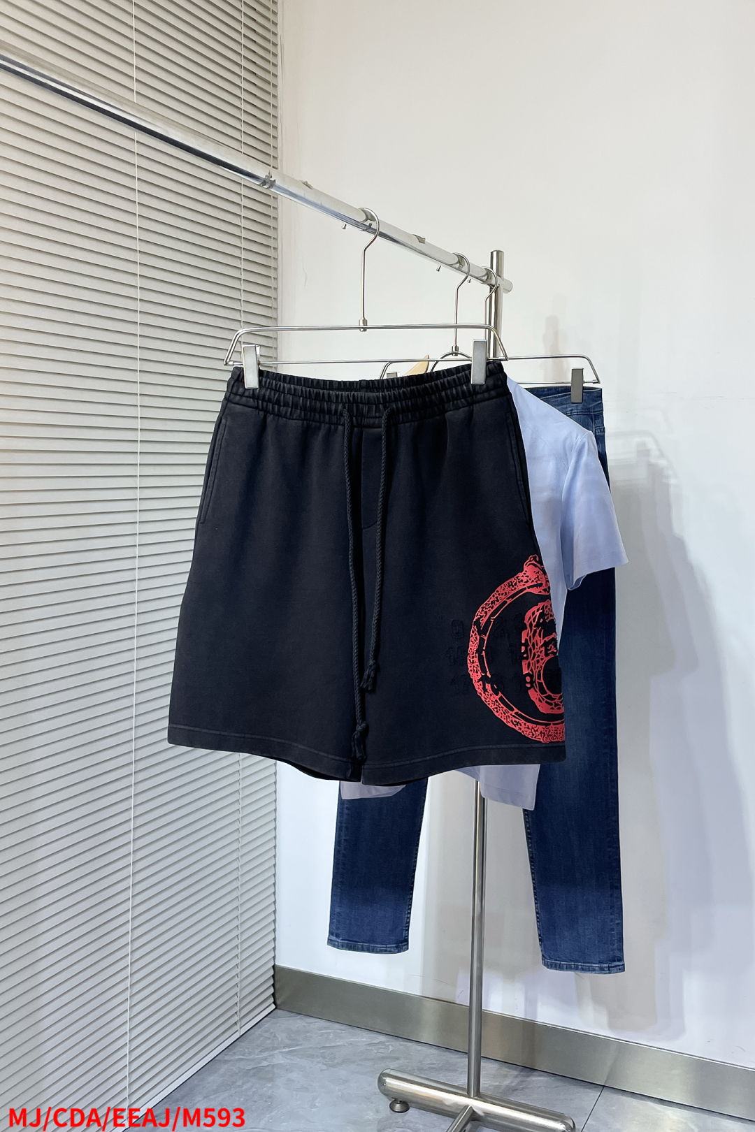 [Summer Shorts]M593MJ Maisonmargiel2025 spring and summer new men