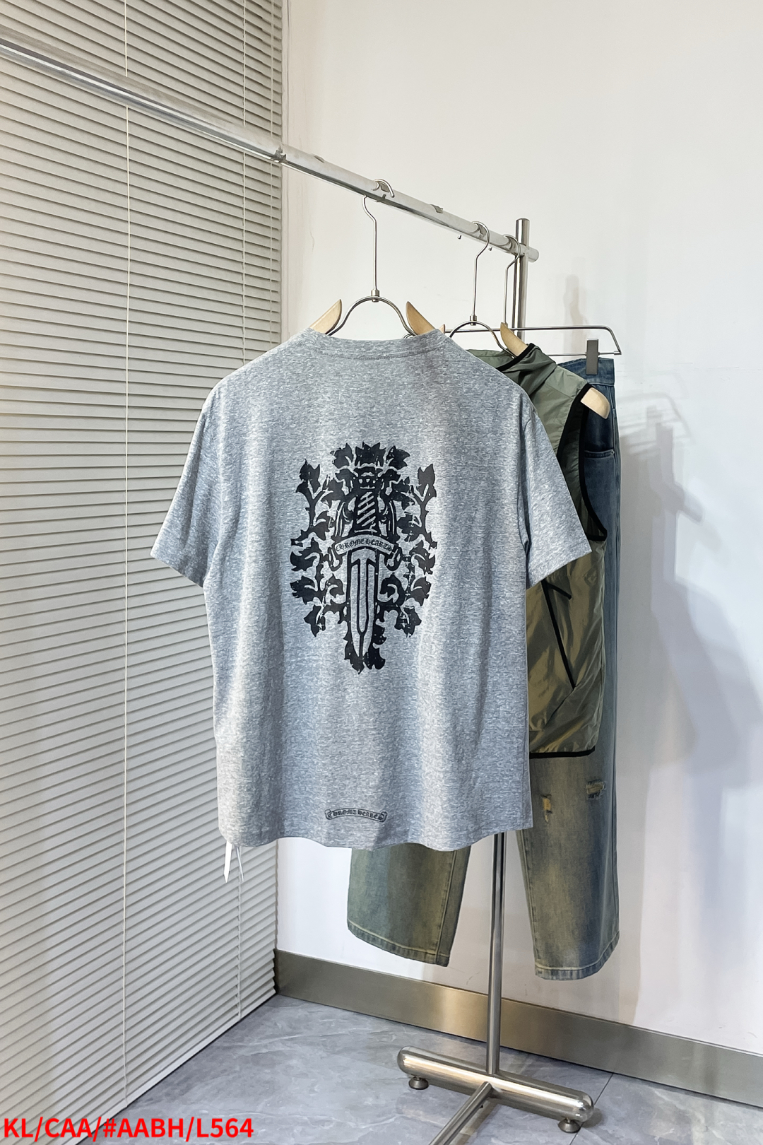 [Chrome Hearts Women