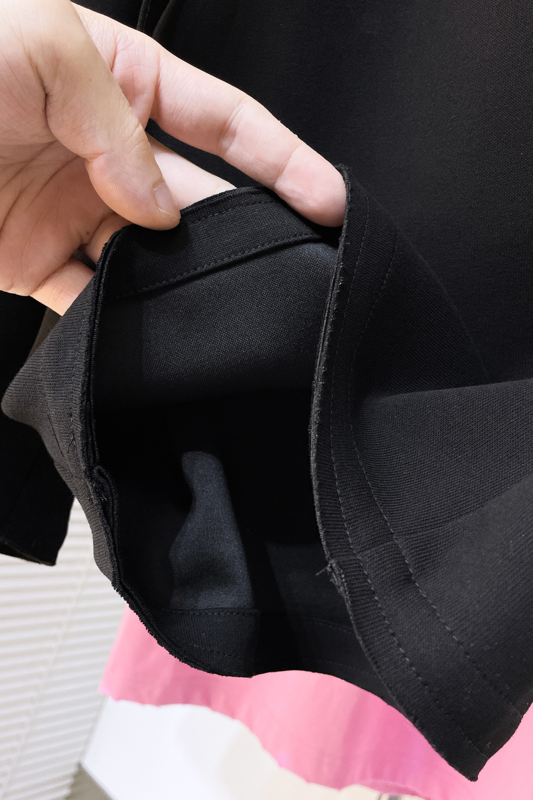 “Modern Attitude: New Thin Composite Fabric Shorts for Spring and Summer” - 图片 8