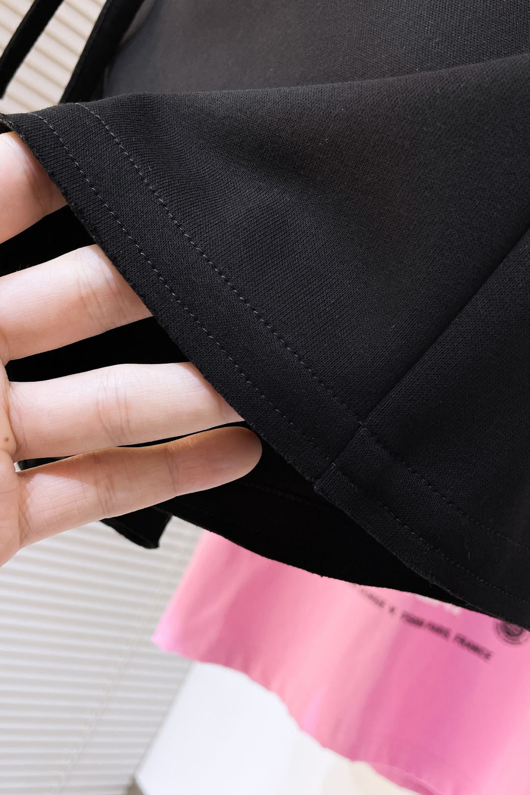 “Modern Attitude: New Thin Composite Fabric Shorts for Spring and Summer” - 图片 9