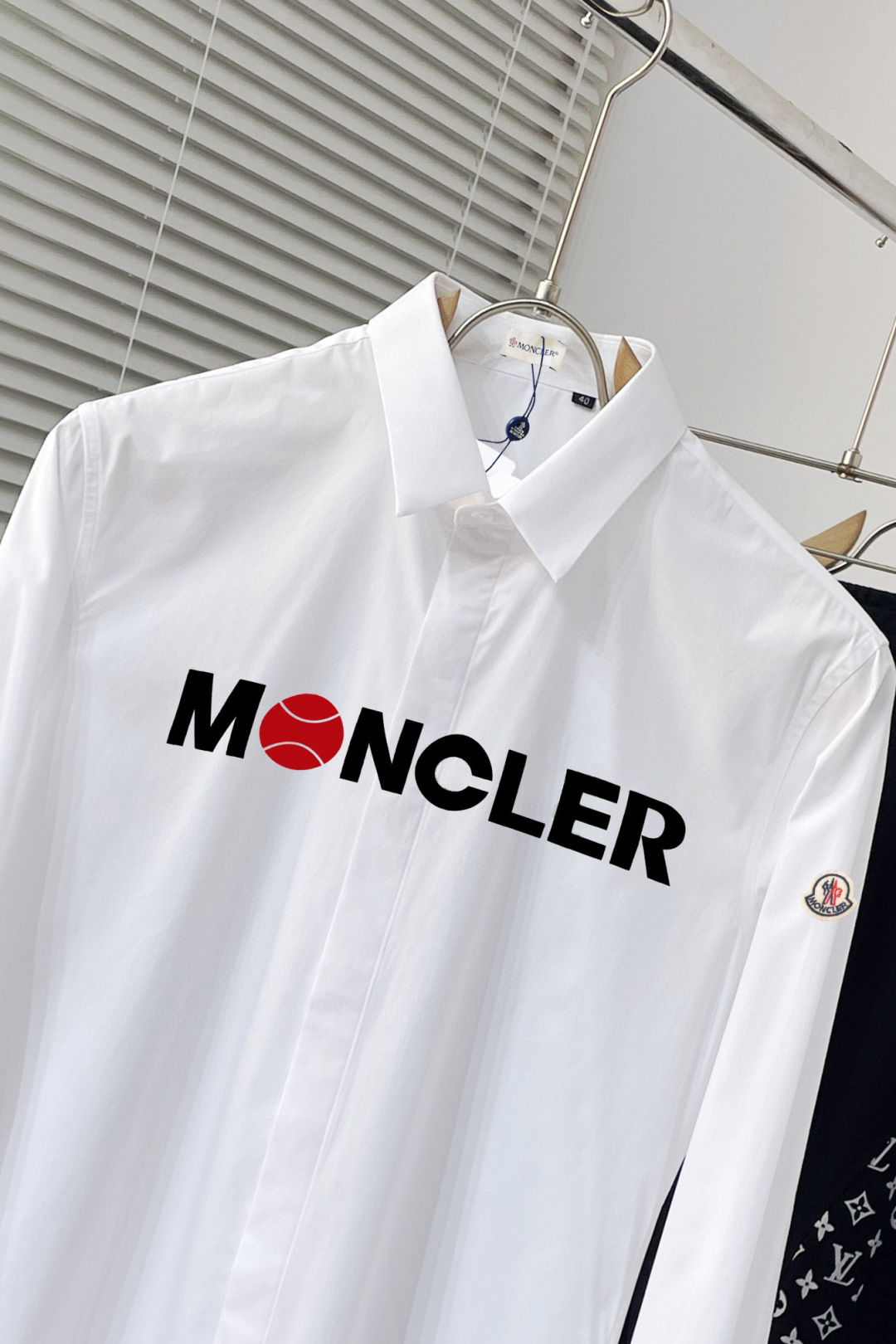 Luxury Men’s Shirt: 100% Natural Cotton, Comfortable Air, Soft Fabric, High Quality. - 图片 4