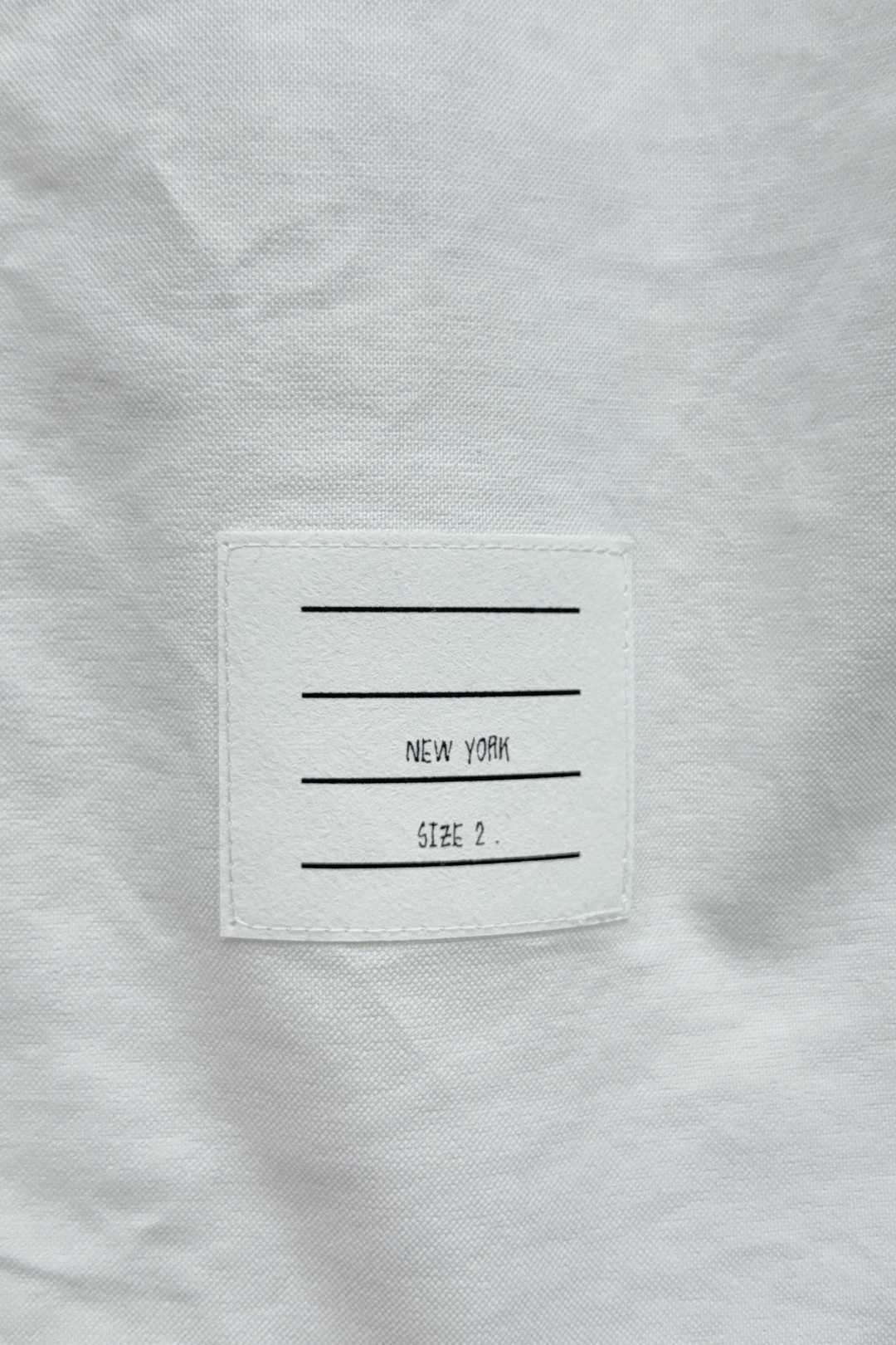TOM BROWN Snake Embroidered Shirt: Stylish Design, High Quality, Monochrome Color - 图片 8