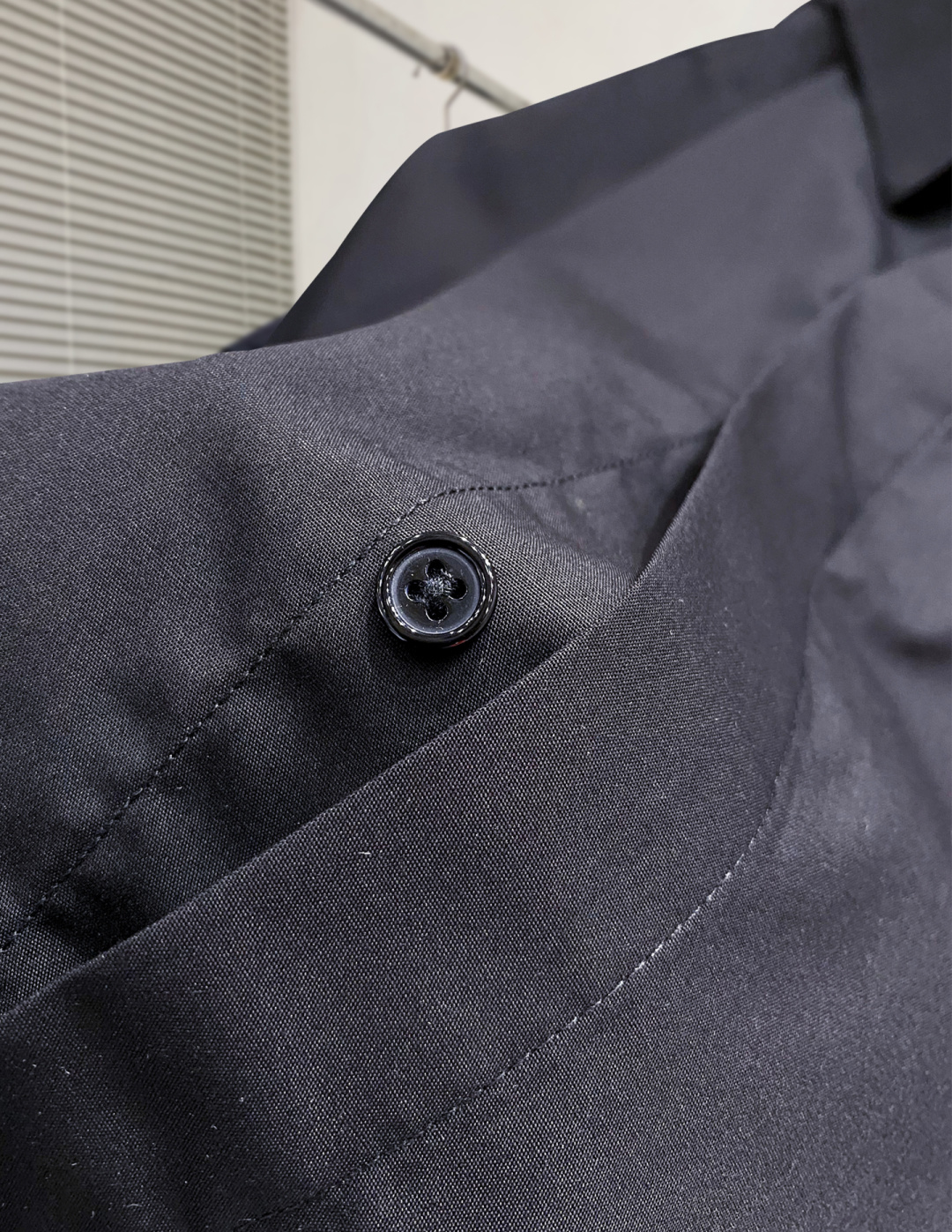 Luxurious Short-Sleeved Shirt: Natural Cotton, High-End, Comfortable, One-Size. - 图片 6