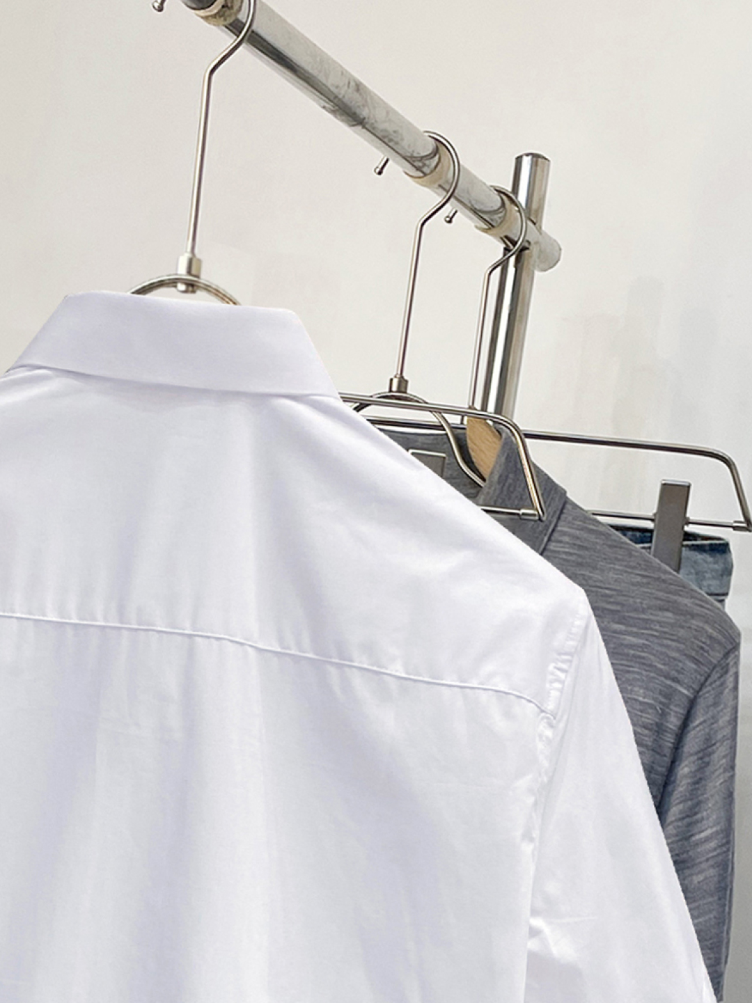 Trendy Short-Sleeved Shirt: Natural Cotton, One-Size-Fits-All, Soft and Luxurious - 图片 8