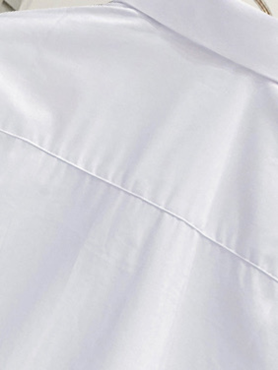 Trendy Short-Sleeved Shirt: Natural Cotton, One-Size-Fits-All, Soft and Luxurious - 图片 9
