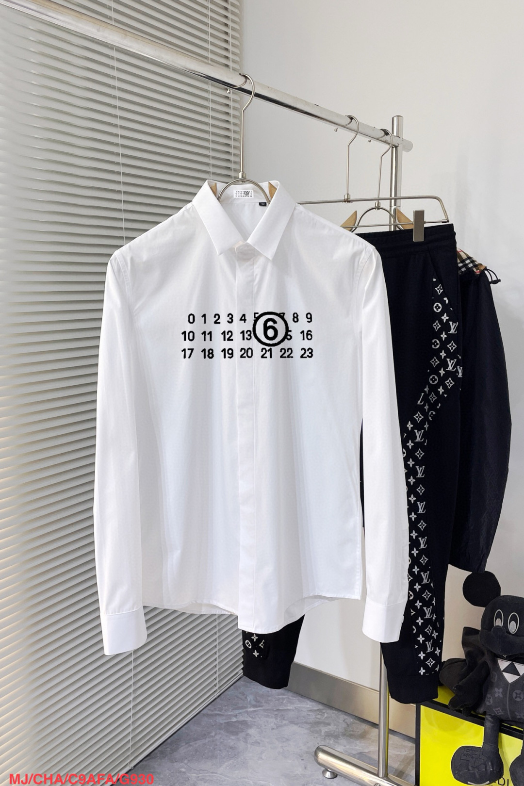 Luxurious Men’s Shirt: 100% Natural Cotton, Comfortable Air, Soft and Cozy