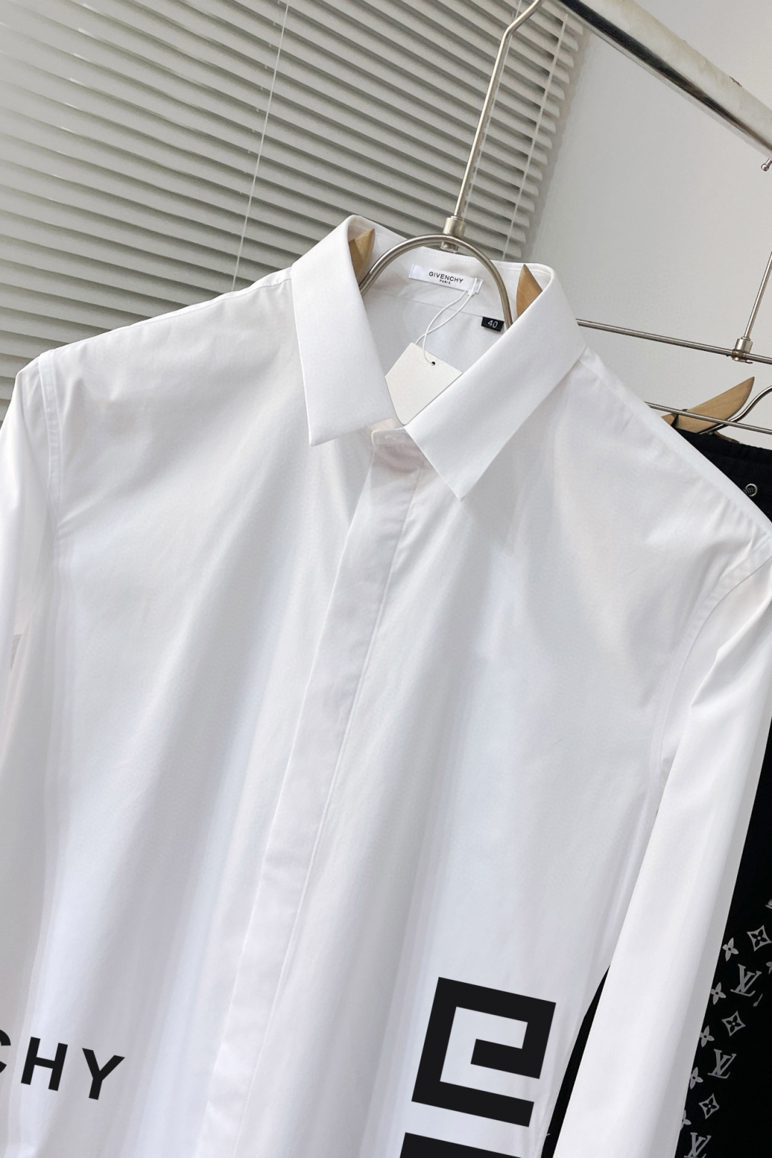 Luxurious Natural Cotton Man’s Shirt, Comfortable Air, Soft Fabric, Size 38-42. - 图片 4