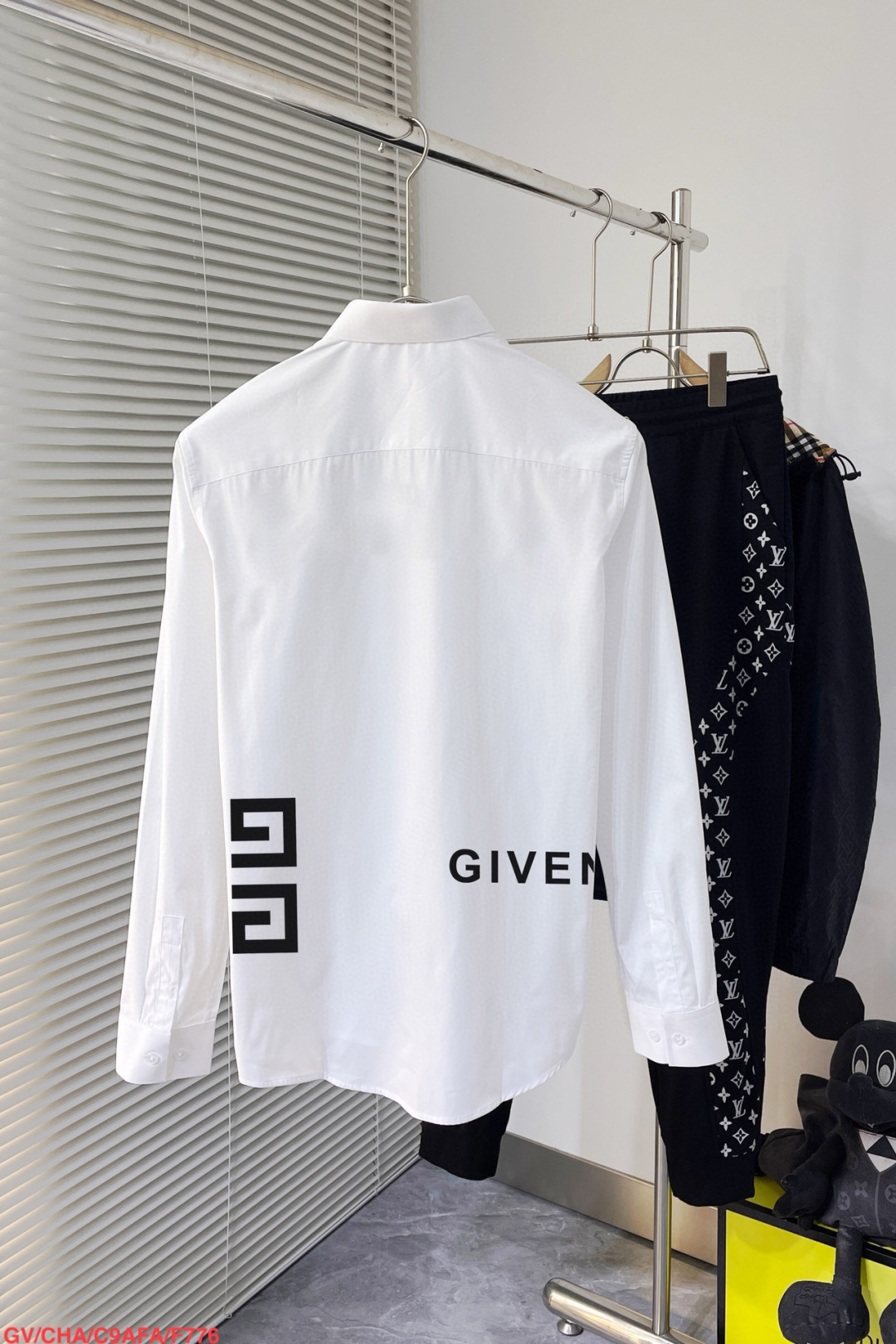 Luxurious Natural Cotton Man’s Shirt, Comfortable Air, Soft Fabric, Size 38-42. - 图片 2