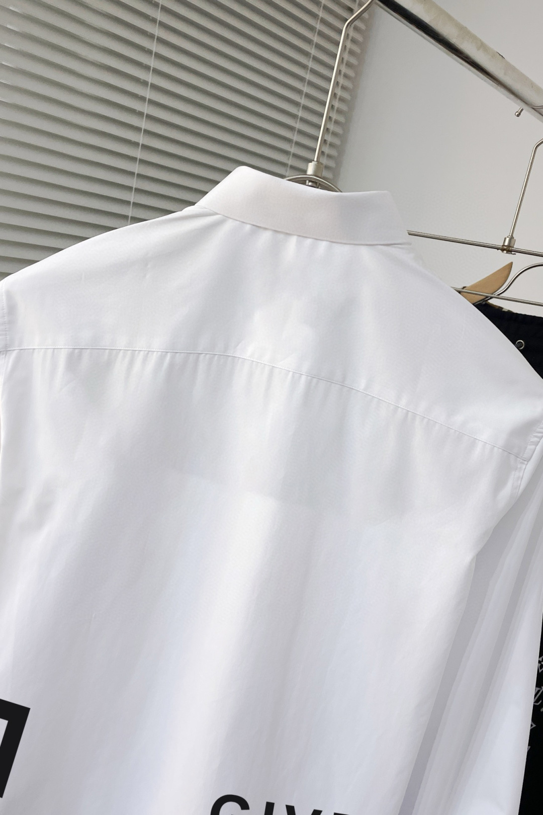 Luxurious Natural Cotton Man’s Shirt, Comfortable Air, Soft Fabric, Size 38-42. - 图片 8