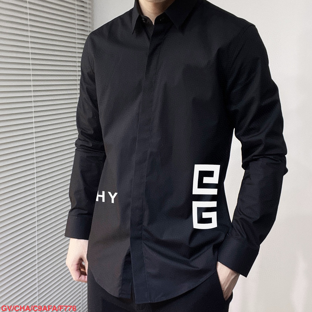 “Sanshi Men’s Shirt: 100% Natural Cotton, Comfortable, Luxurious, Size 38-42 (995)” - 图片 7