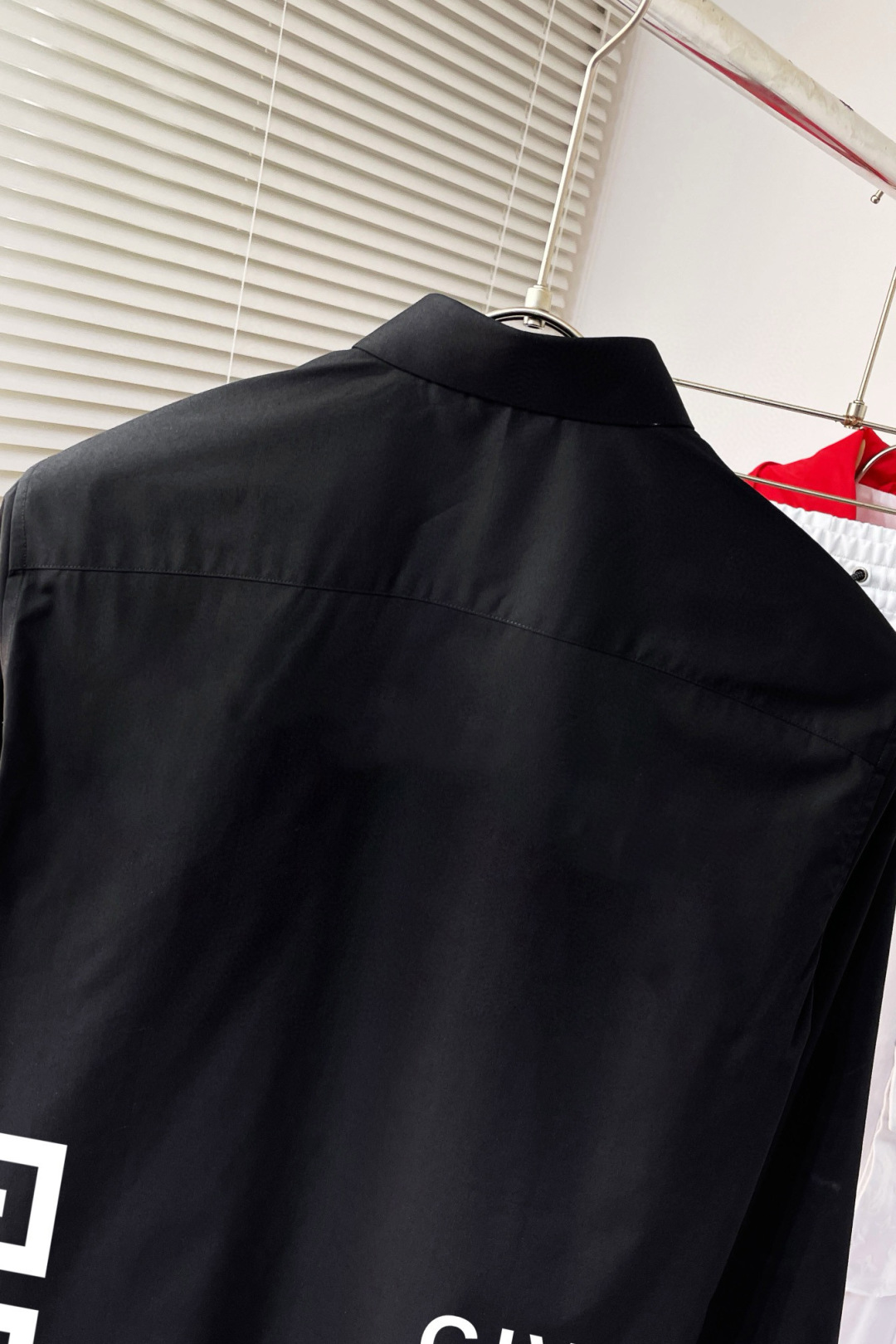 “Sanshi Men’s Shirt: 100% Natural Cotton, Comfortable, Luxurious, Size 38-42 (995)” - 图片 9