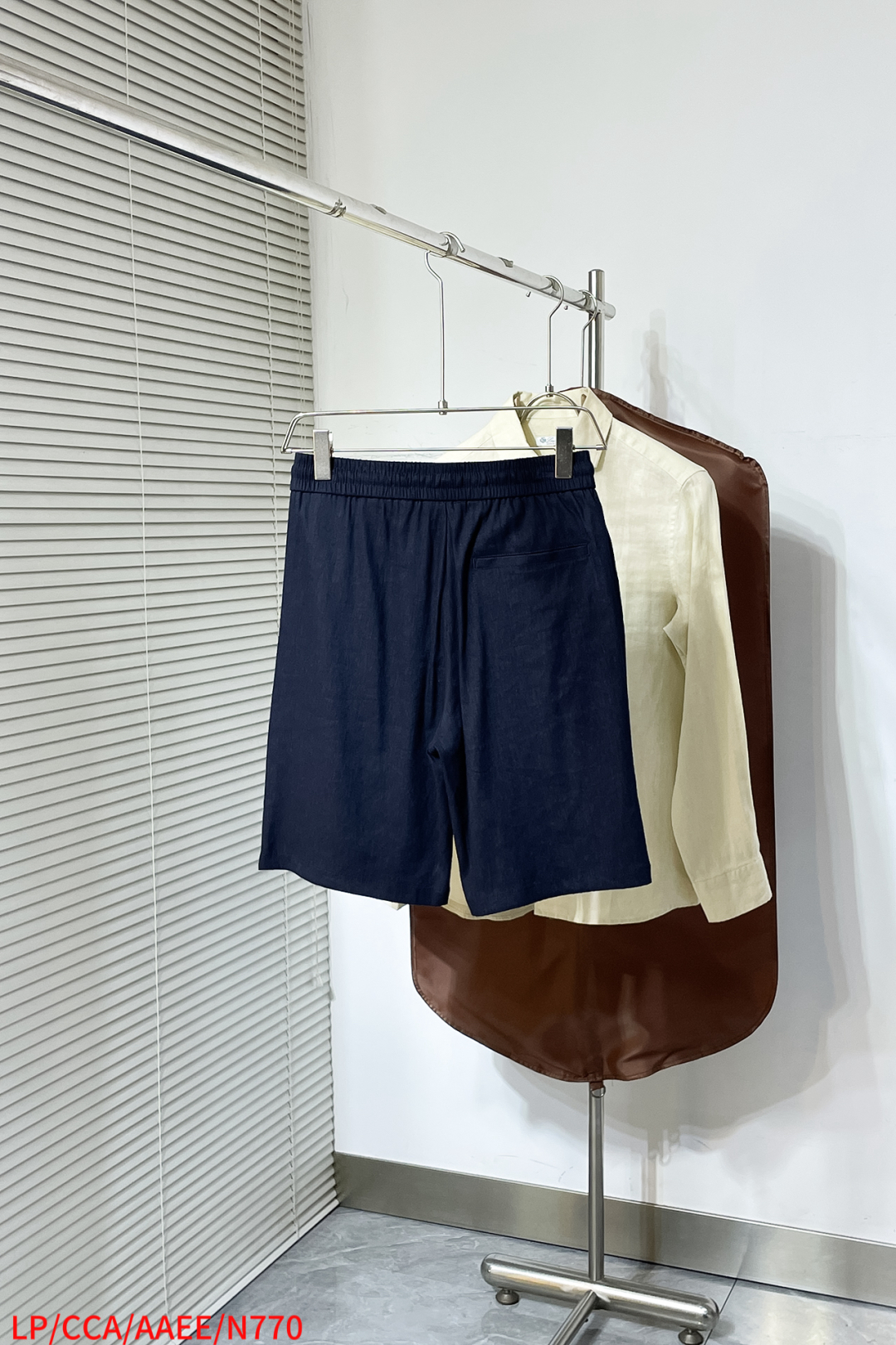 High-End Men’s Subsistence Shorts: Comfortable, Stylish, and Cooling in Hot Weather - 图片 3