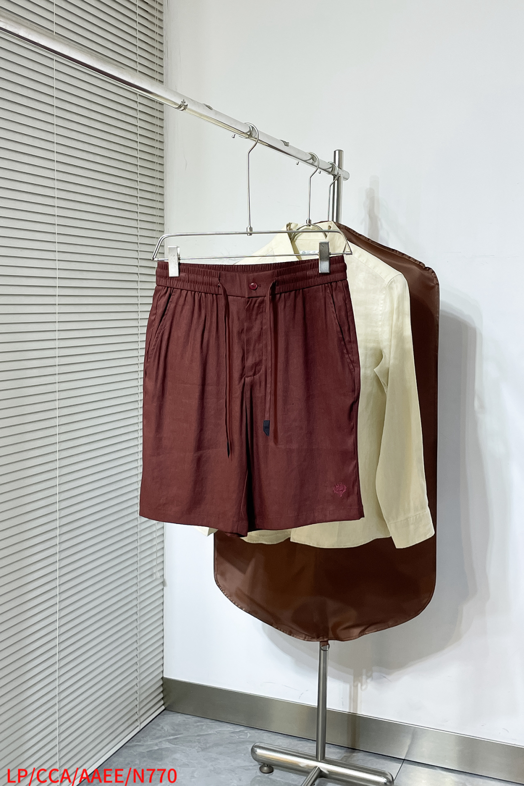 High-End Men’s Subsistence Shorts: Comfortable, Stylish, and Cooling in Hot Weather - 图片 1