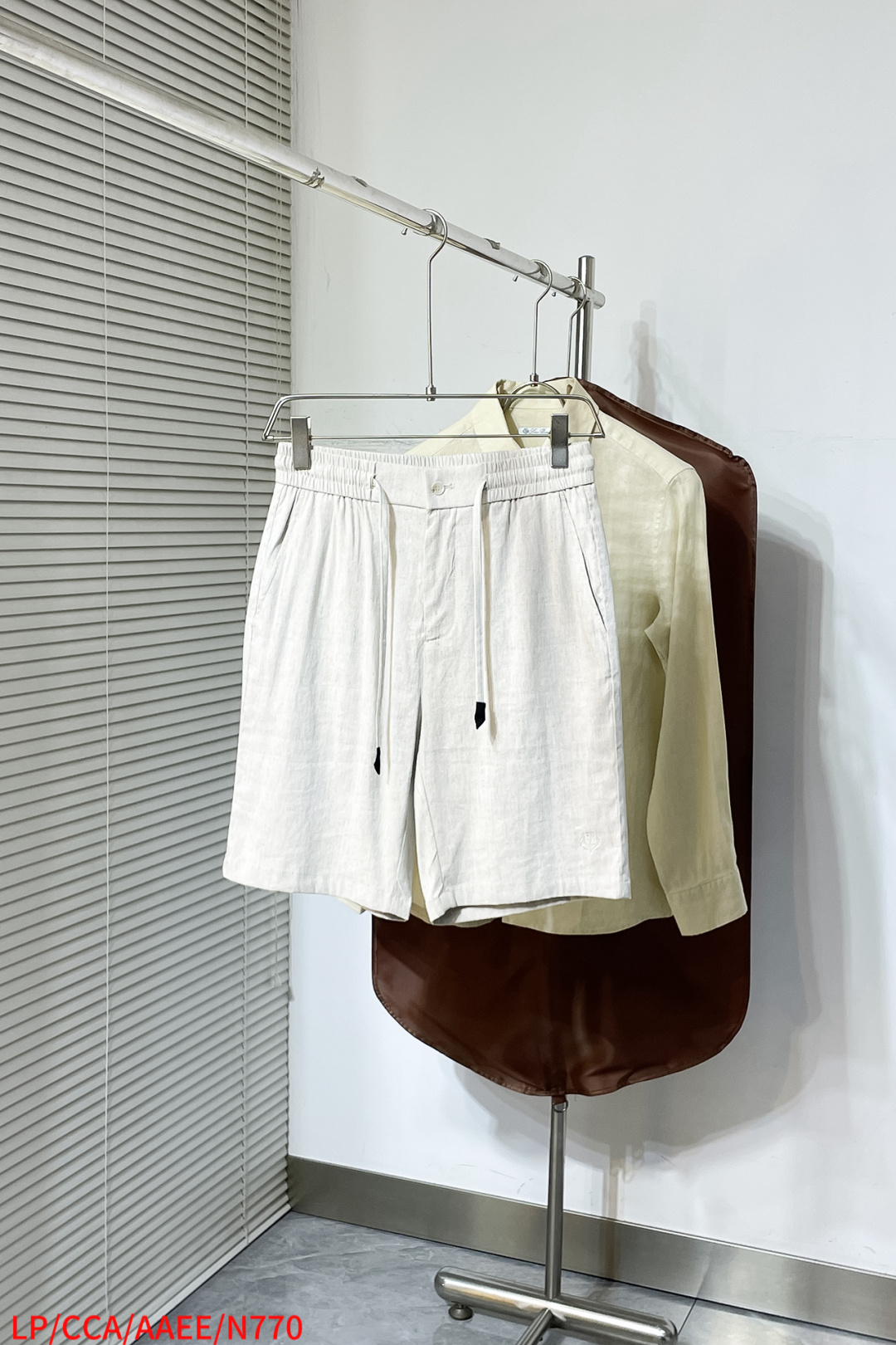 High-End Men’s Subsistence Shorts with Superior Comfort and Cooling Technology - 图片 2