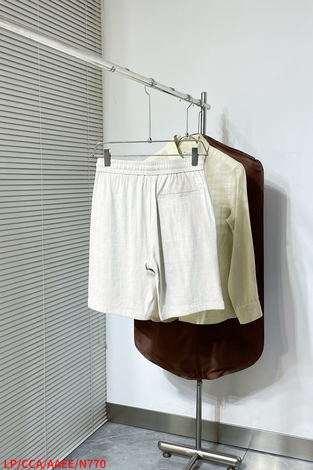 High-End Men’s Subsistence Shorts with Superior Comfort and Cooling Technology - 图片 3