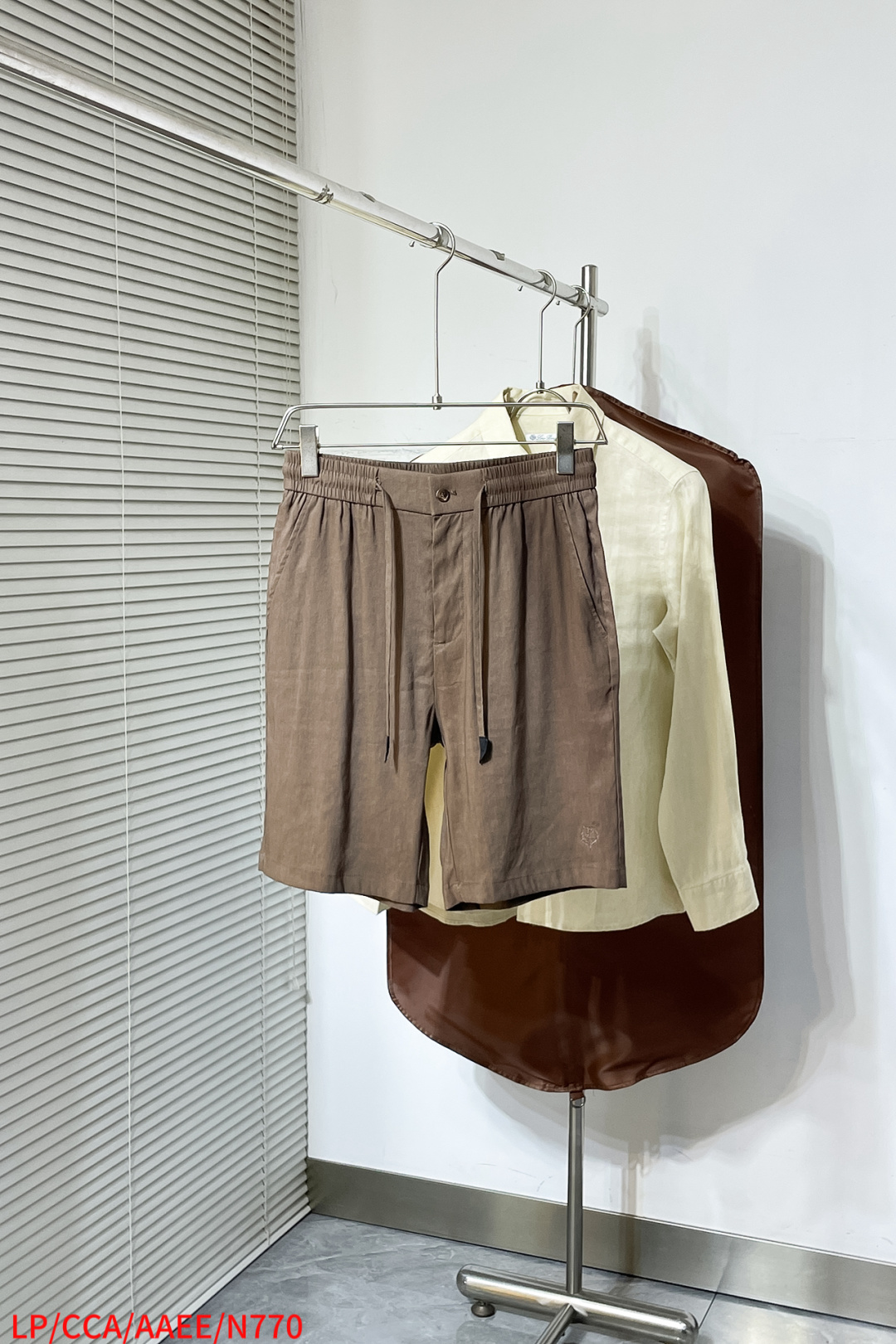 High-End Men’s Subsistence Shorts with Superior Comfort and Cooling Technology - 图片 1