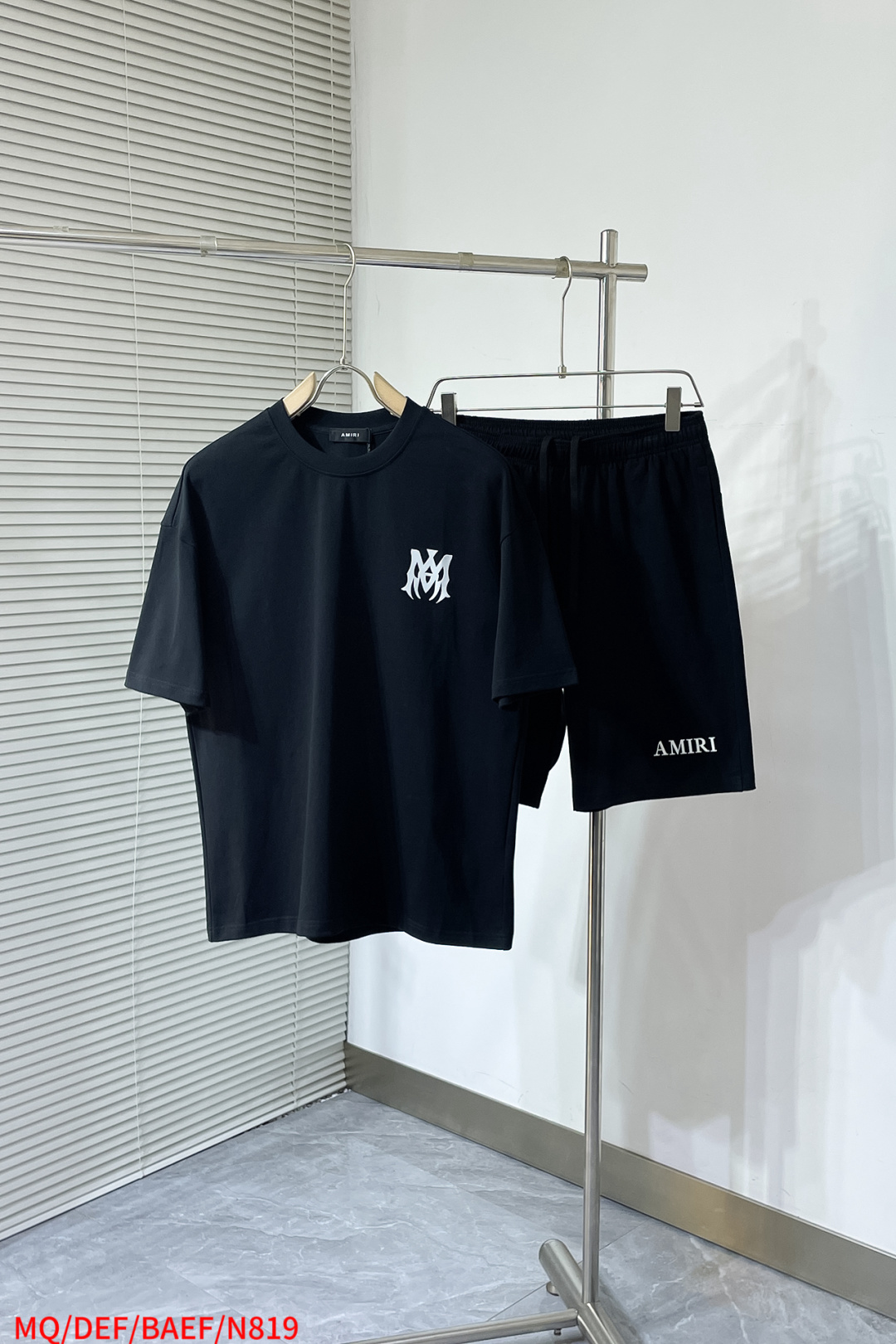 2025 Spring/Summer McQueen Collection: Premium Cotton, Unisex Styles, Tailored Fits, Limited Availability