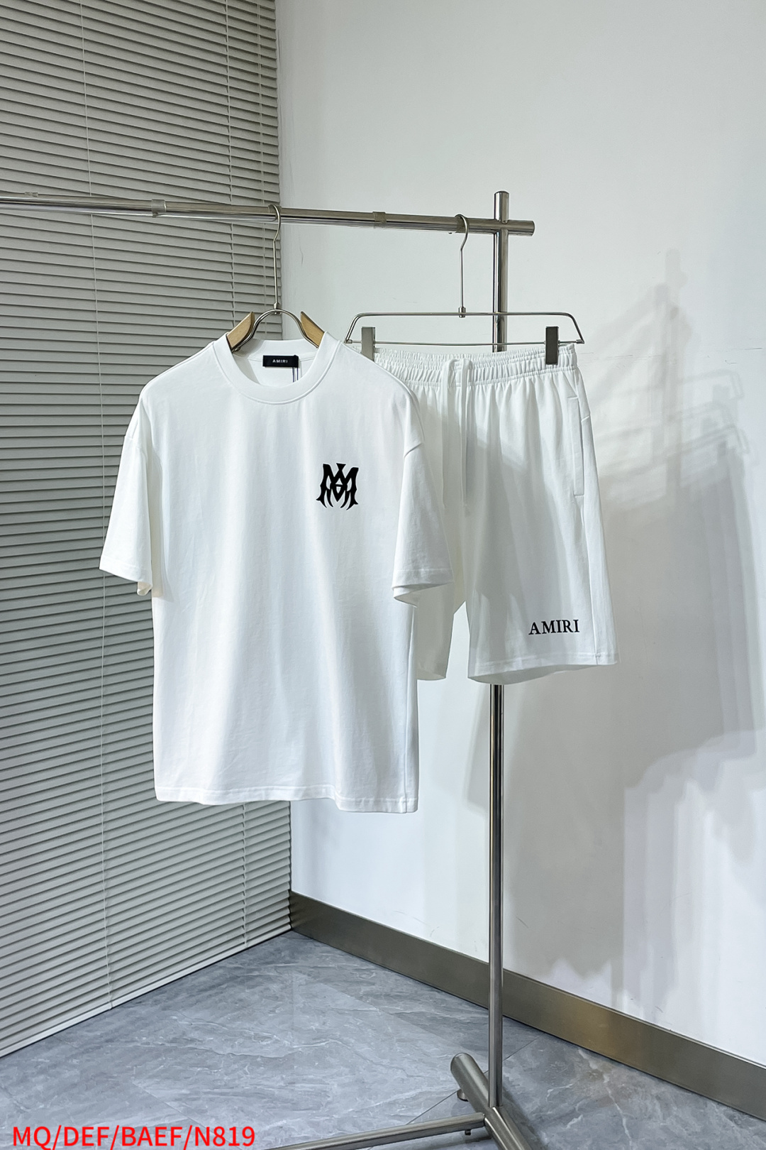 2025 Spring/Summer McQueen Collection: Premium Cotton, Unisex Styles, Tailored Fits, Limited Availability - 图片 2